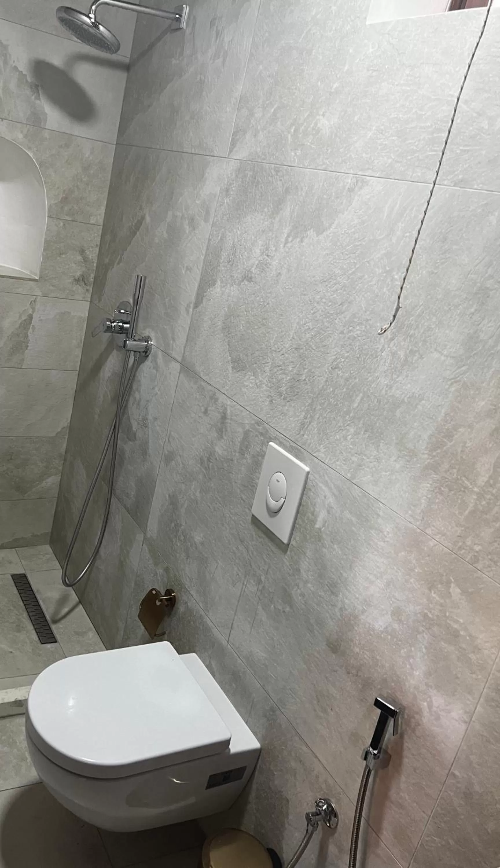 Bathroom in HOTEL ANSEL