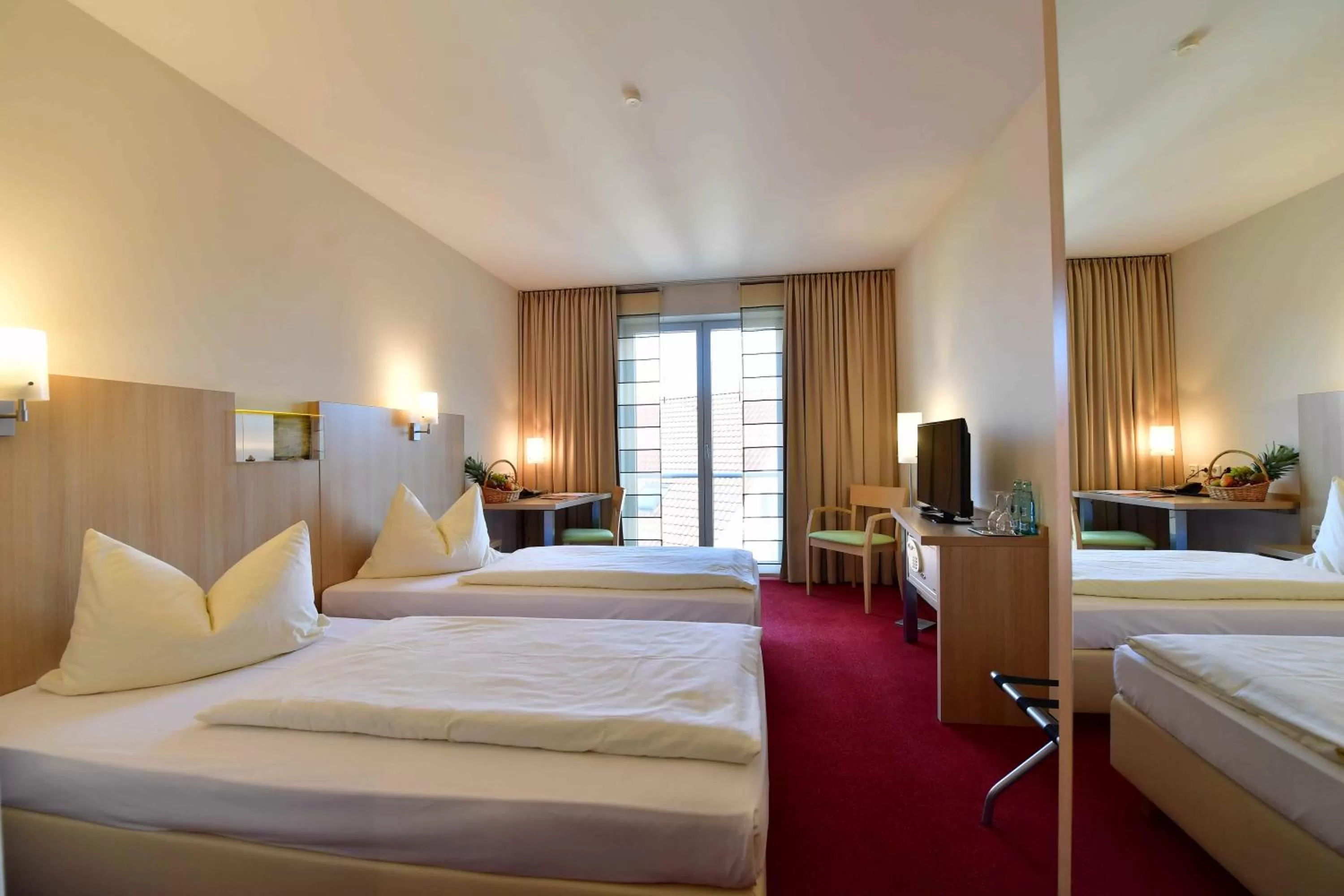 Photo of the whole room, Bed in Hotel Aspethera