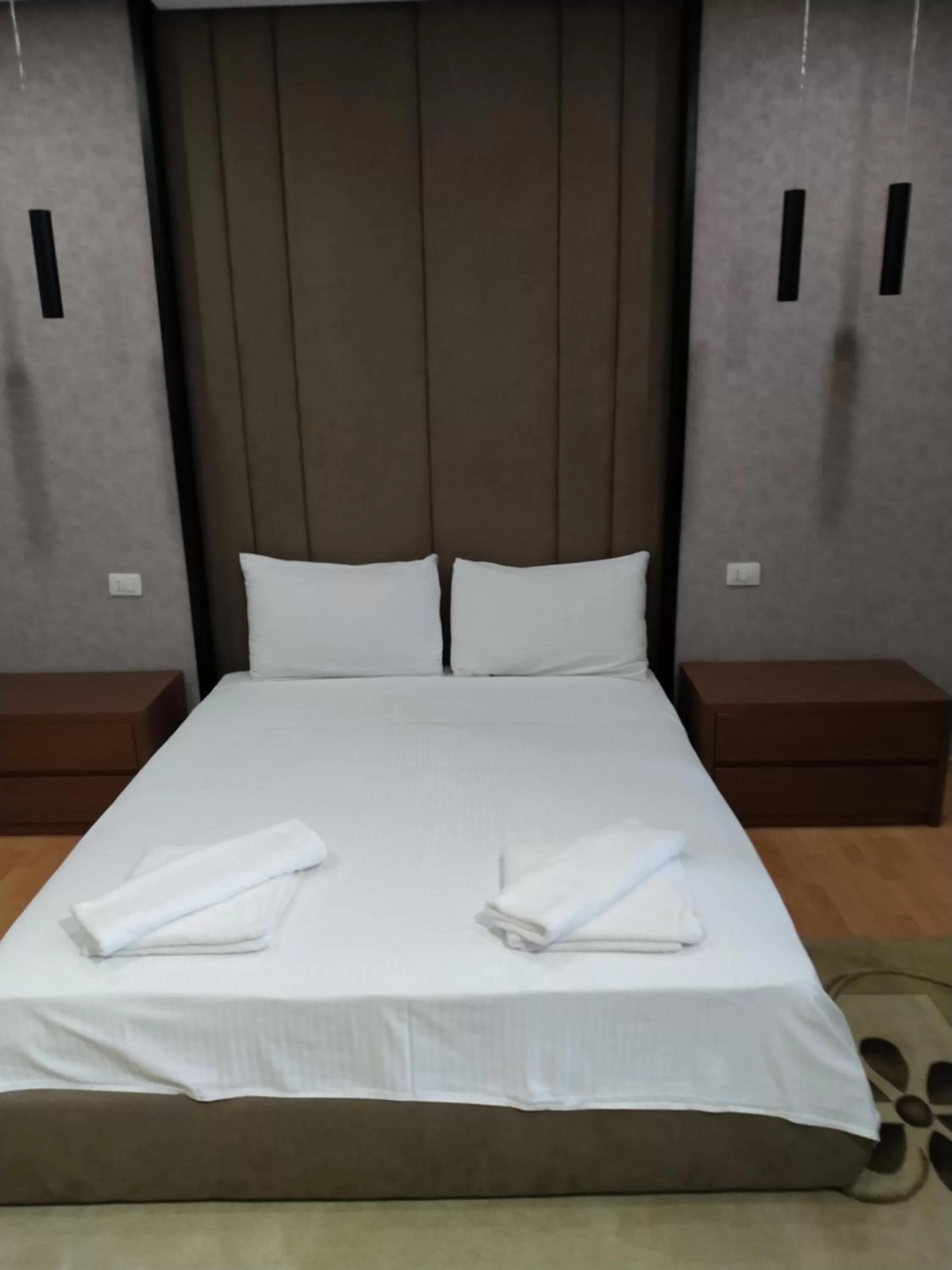 Bed in Guesthouse Bimbli