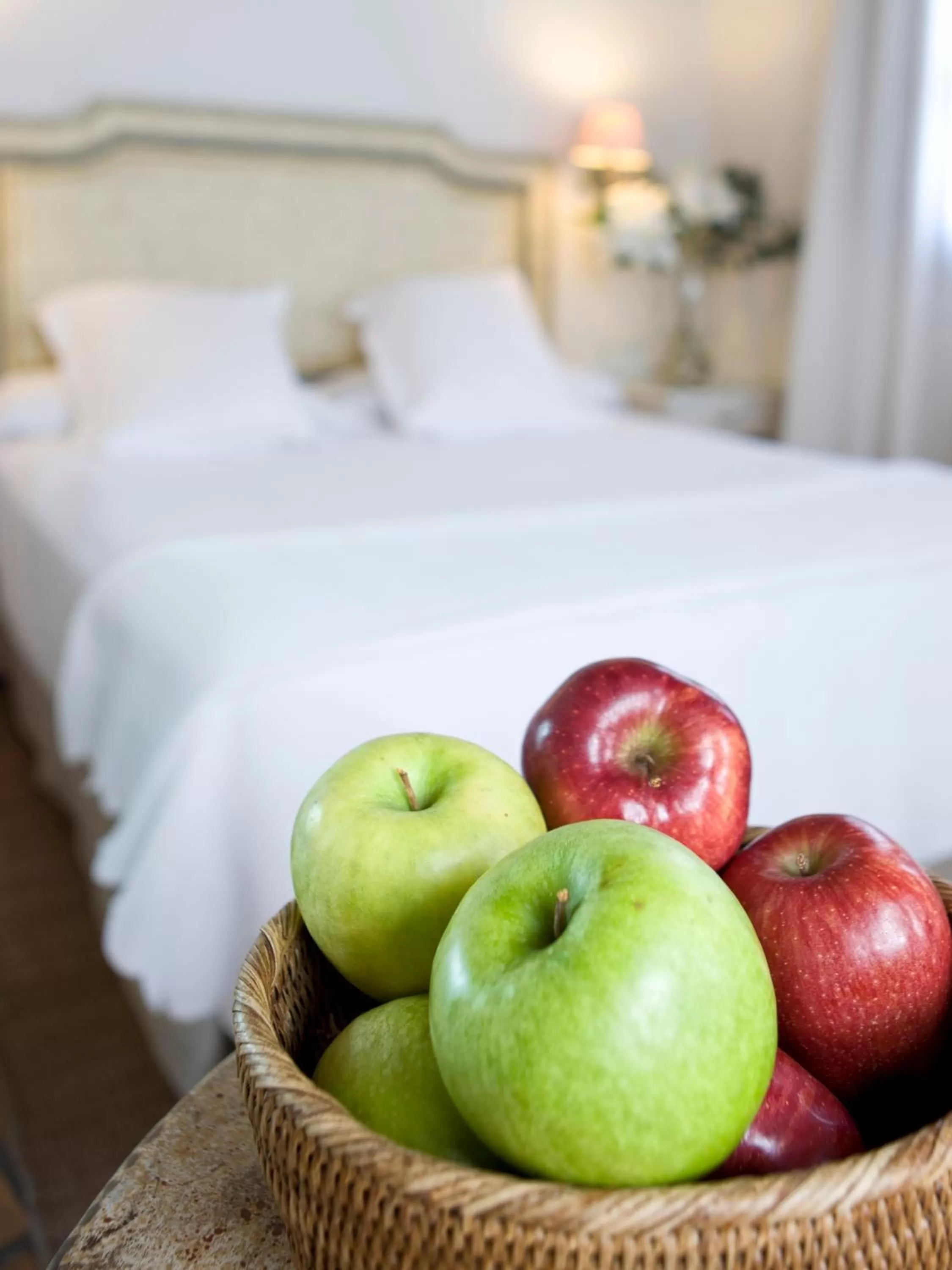 Bed in Palacio De Los Navas