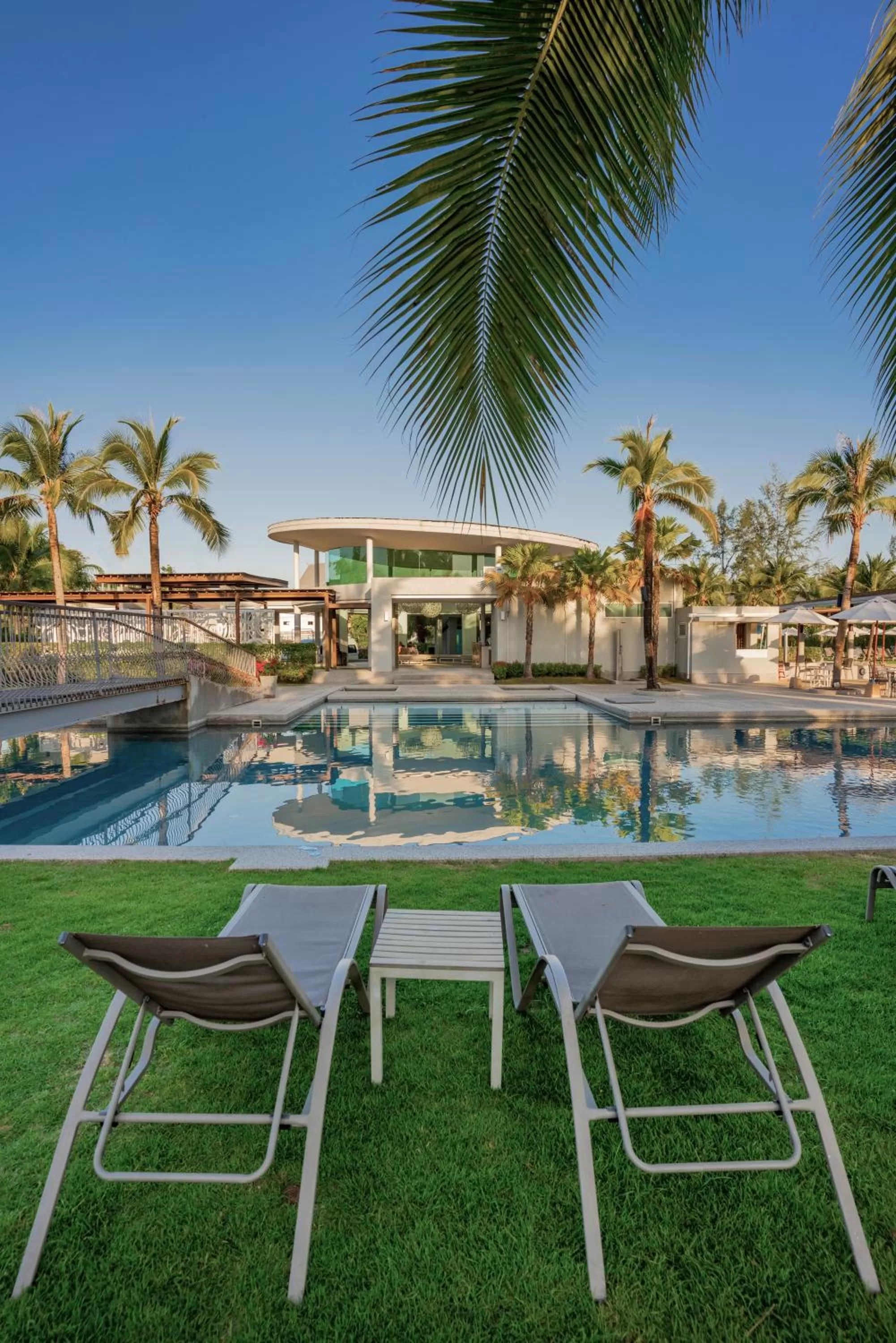 Swimming pool in The Waters Khao Lak by Katathani - SHA Extra Plus