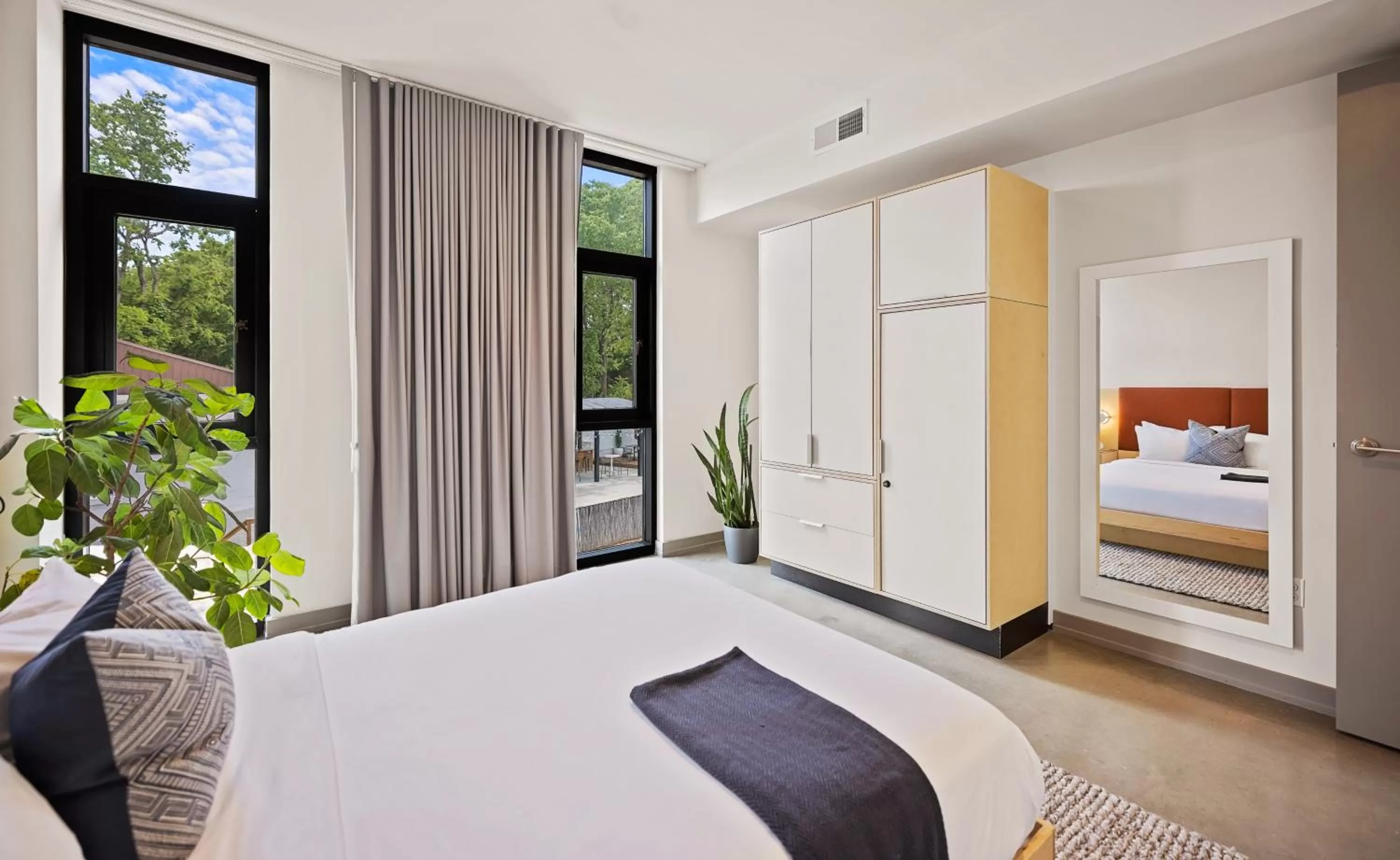 Bedroom, Bed in Harthall Hotel