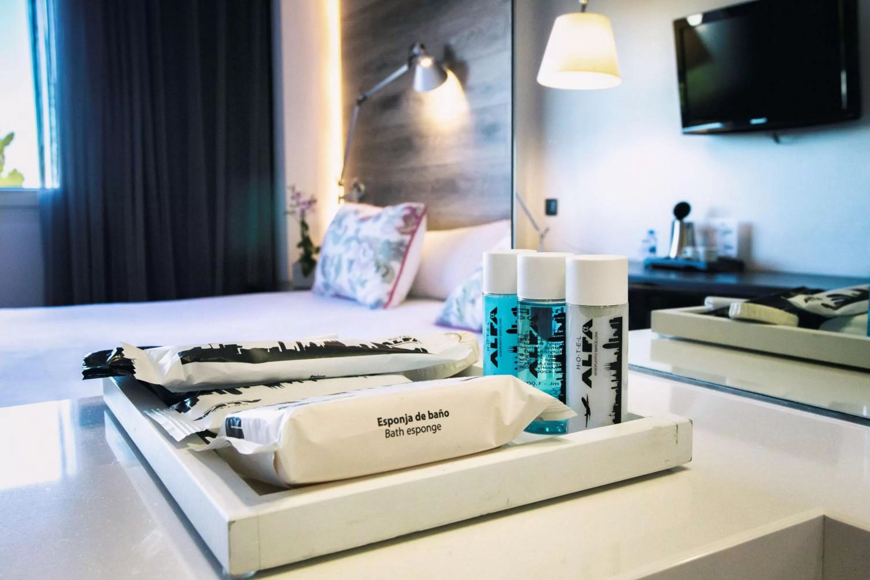 Bathroom in Best Western Plus Hotel Alfa Aeropuerto