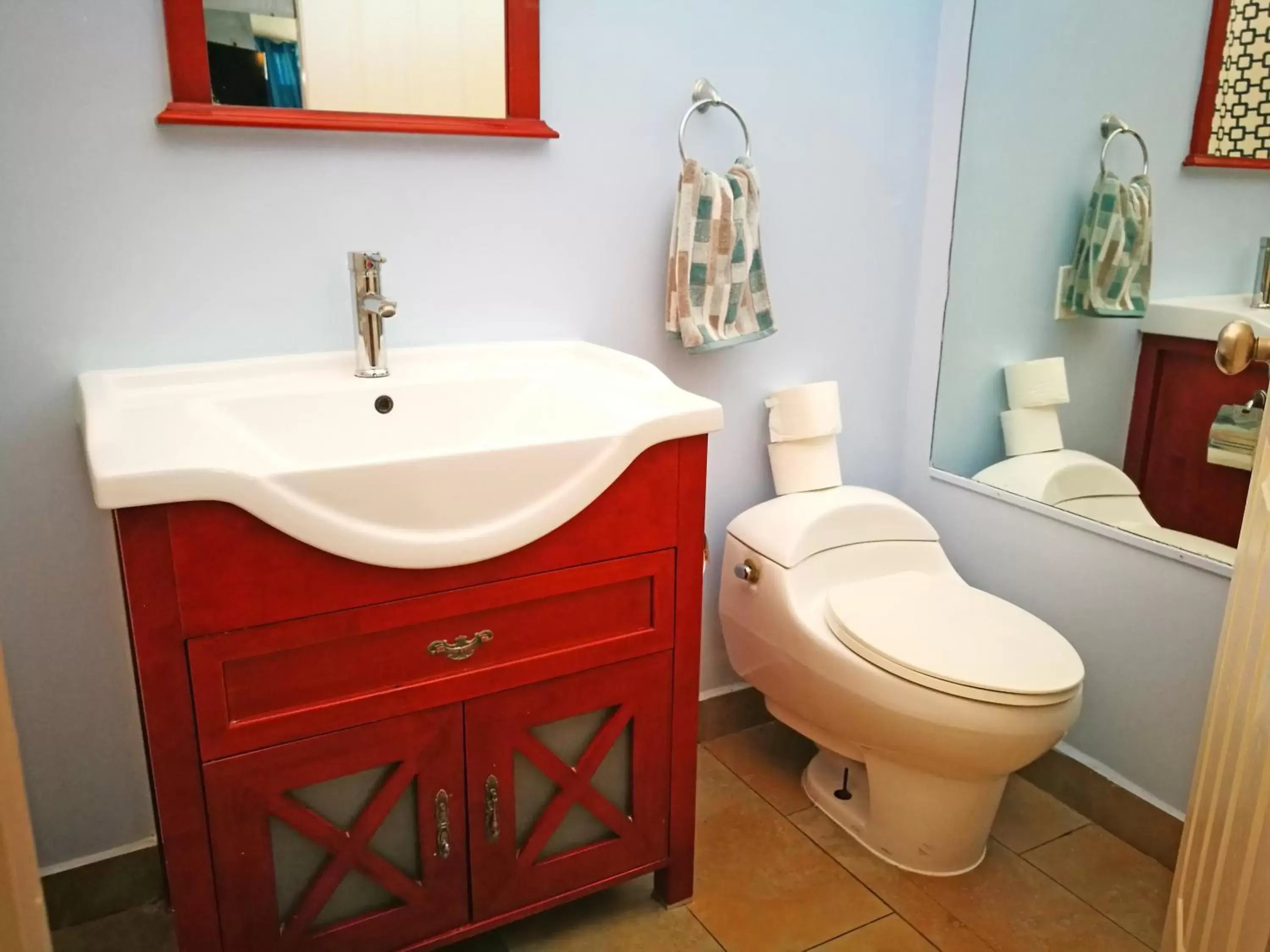 Double Room with Patio in Hotel Casa 69 Double Room with Patio in Hotel Casa 69