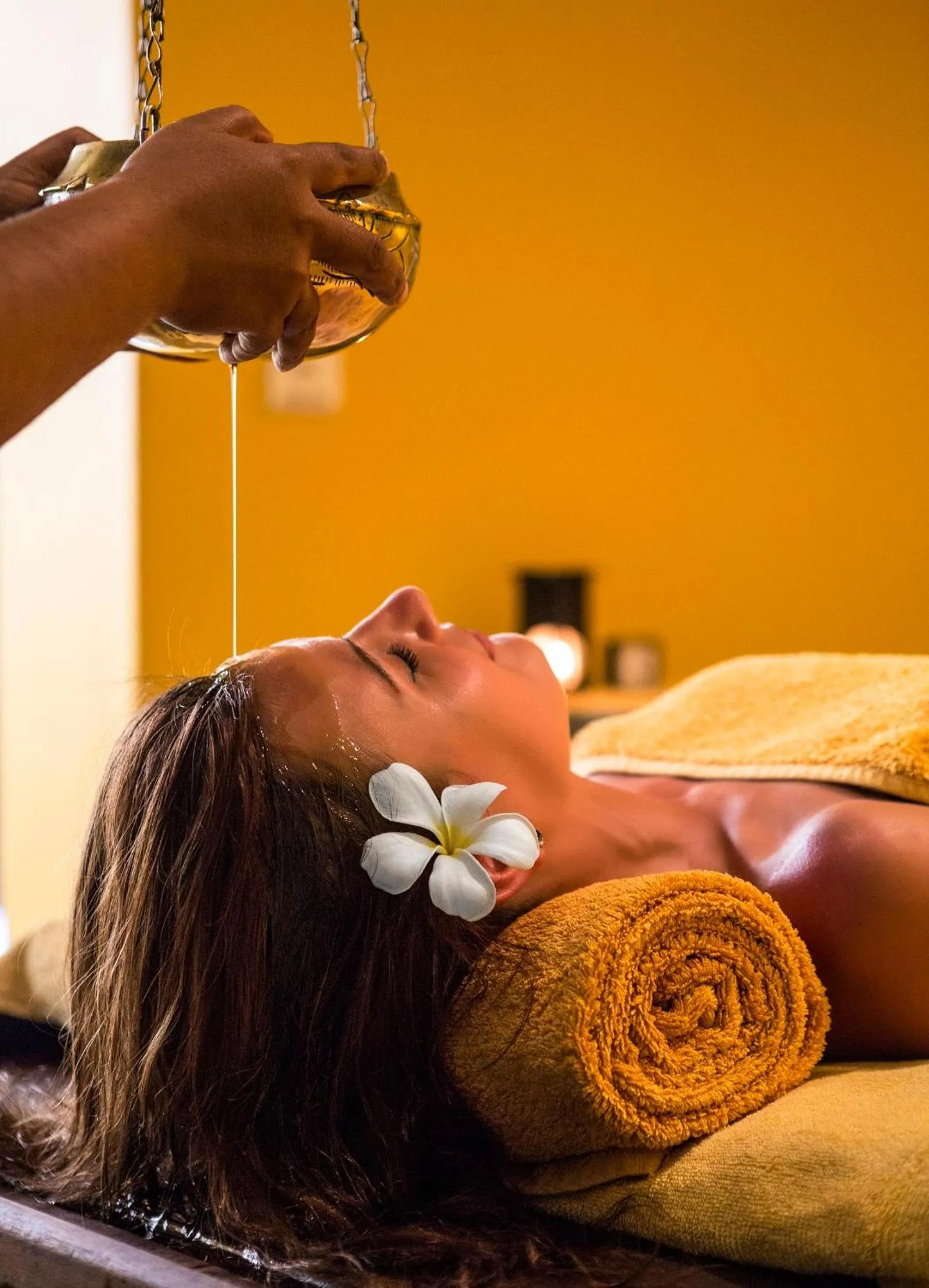 Spa and wellness centre/facilities in Tangerine Beach Hotel