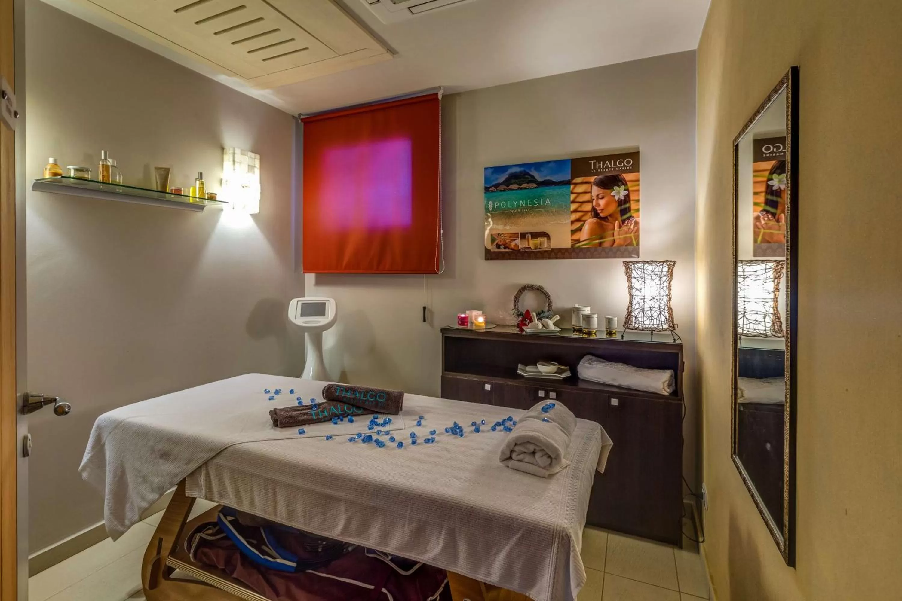 Spa and wellness centre/facilities in Best Western Plus Hotel Perla Del Porto