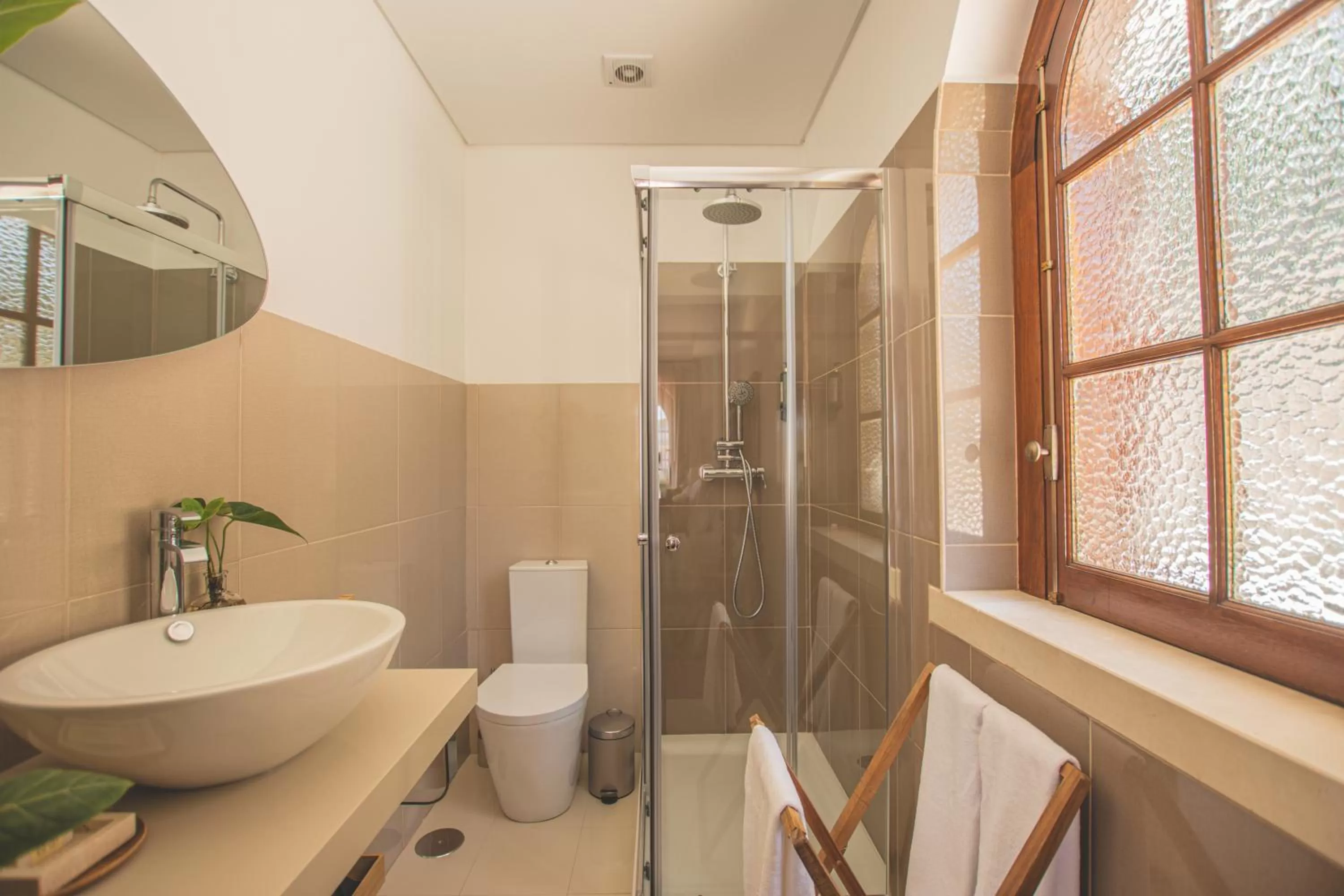 Bathroom in Villa Pietra Estoril Eco Guesthouse