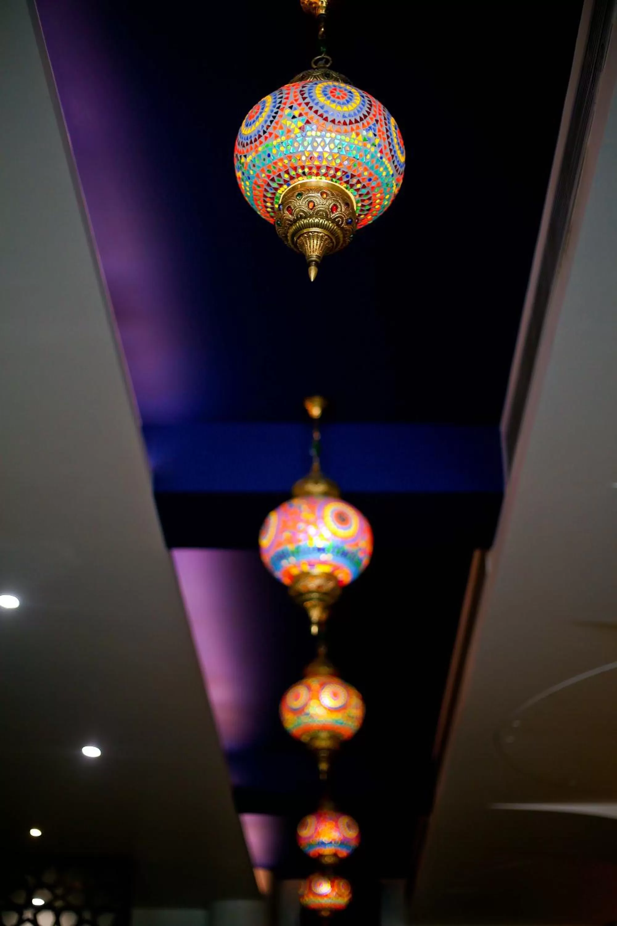 Lobby or reception in Hotel Moti Palace