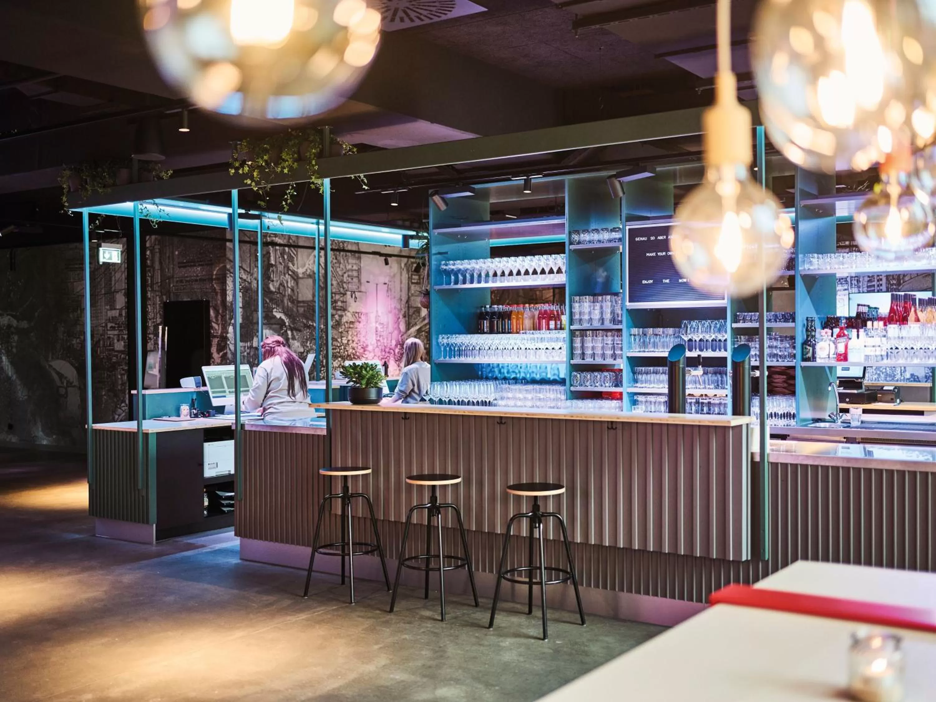 On-site shops in Urban Nature St Peter-Ording