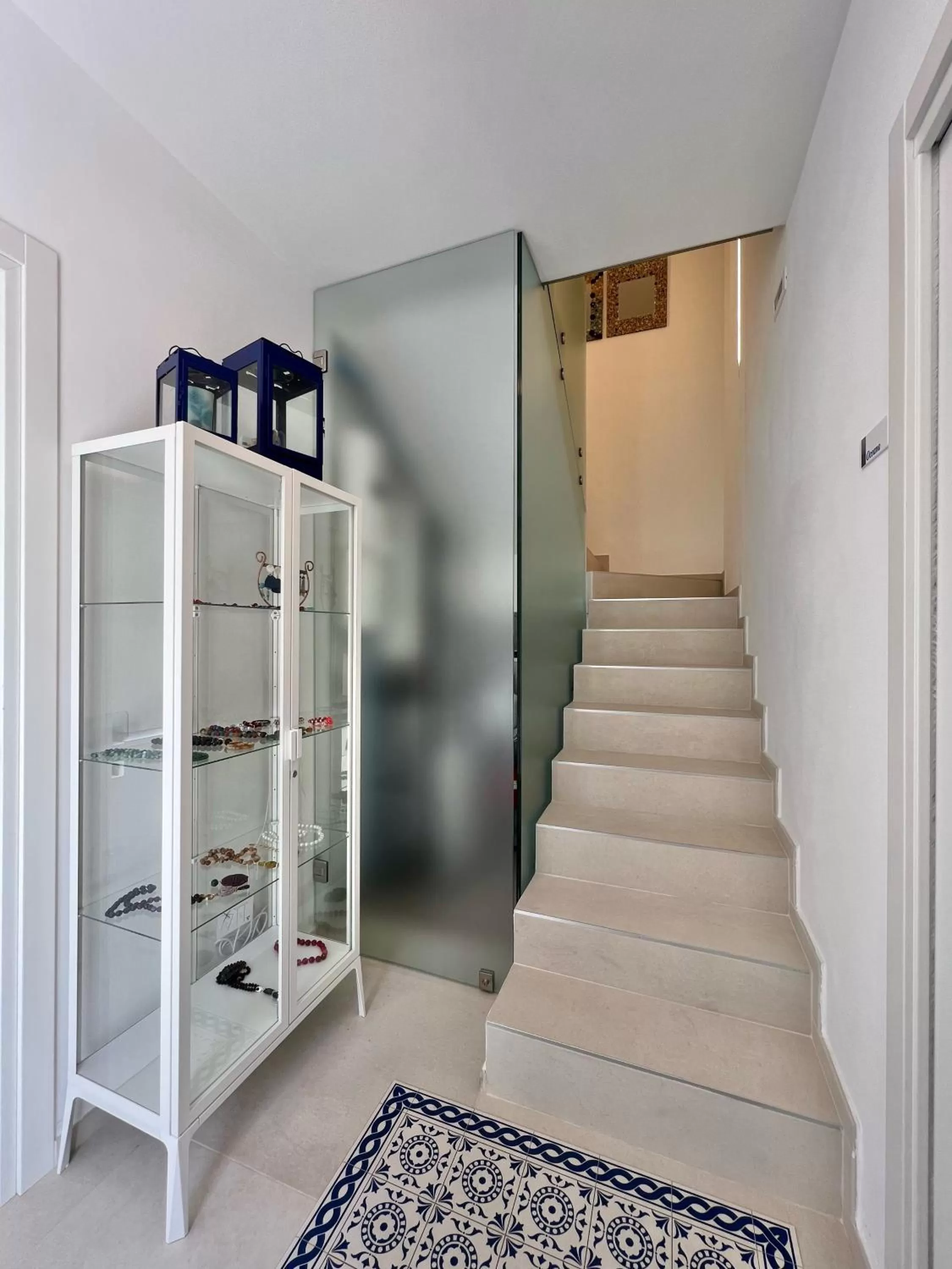 Facade/entrance, Bathroom in Bed & Breakfast A Mare