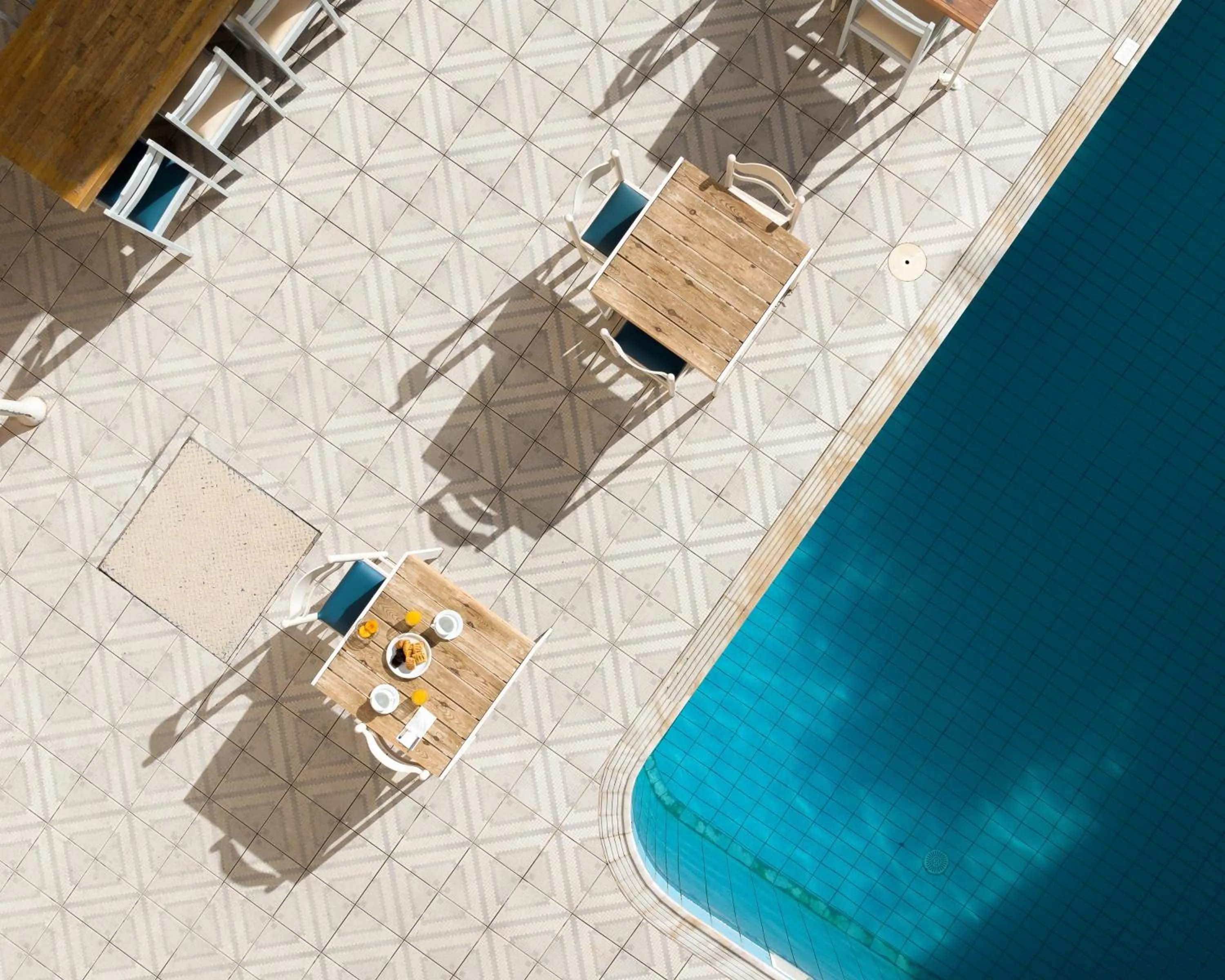 Restaurant/places to eat in Central Hersonissos Hotel