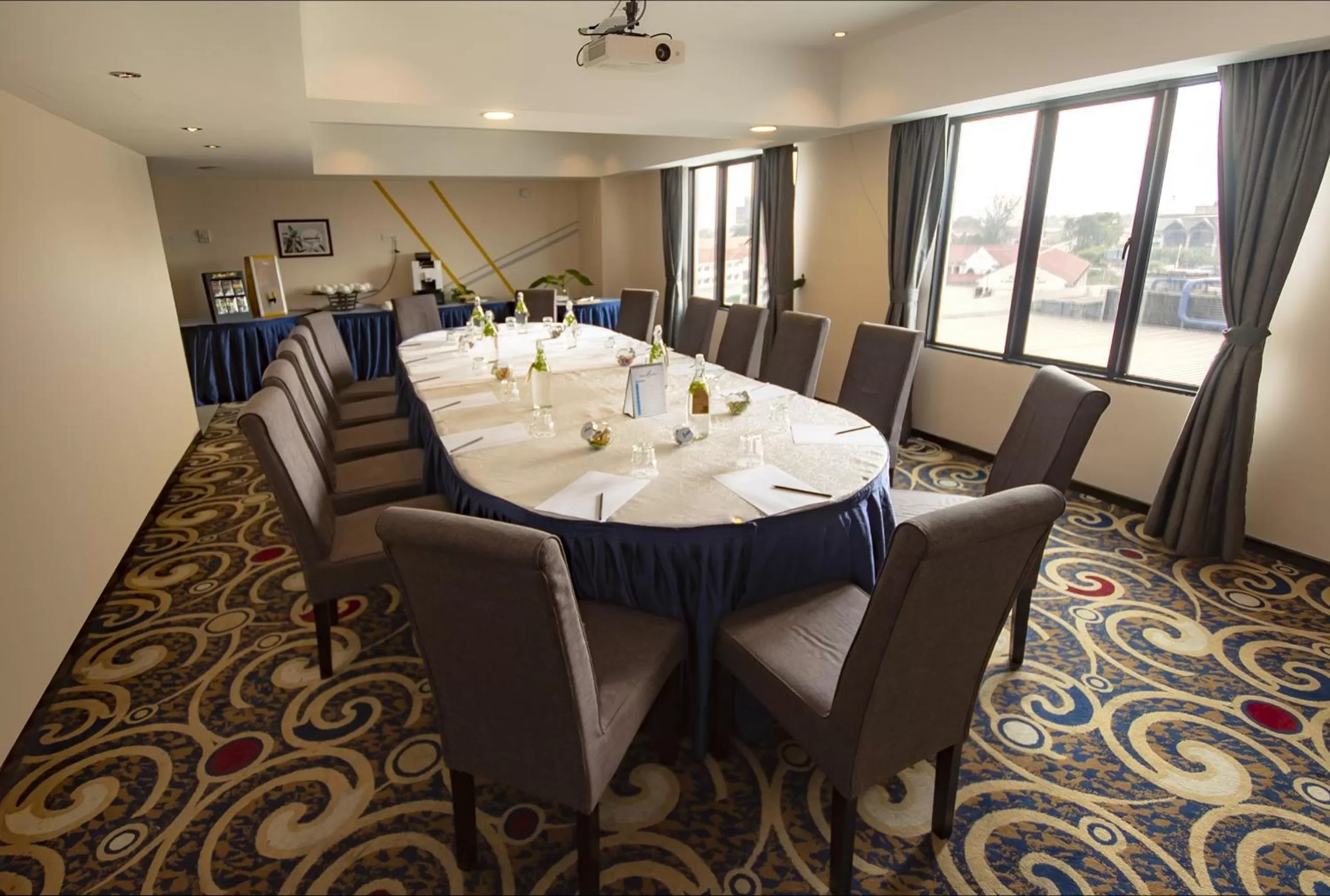 Meeting/conference room in Kinta Riverfront Hotel & Suites