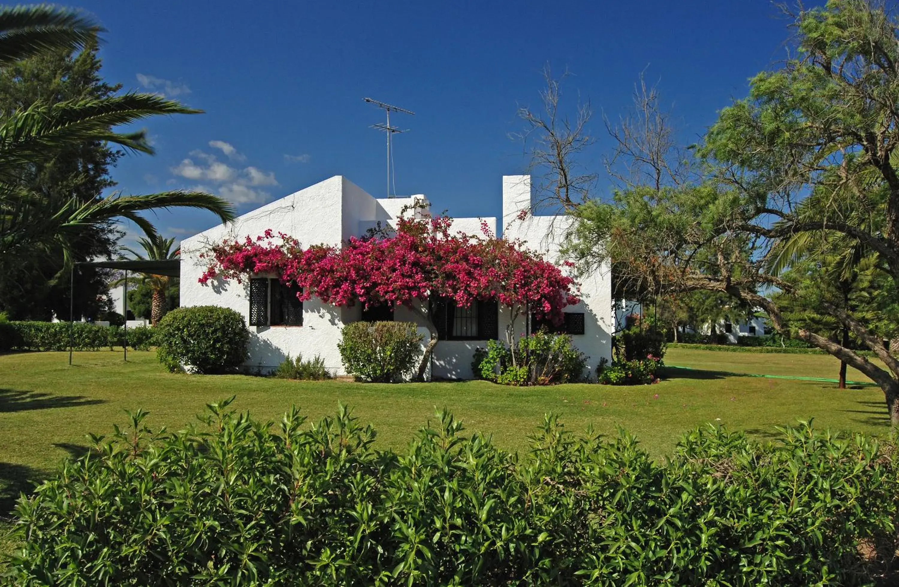 Two-Bedroom Villa in Pedras Da Rainha Two-Bedroom Villa in Pedras Da Rainha