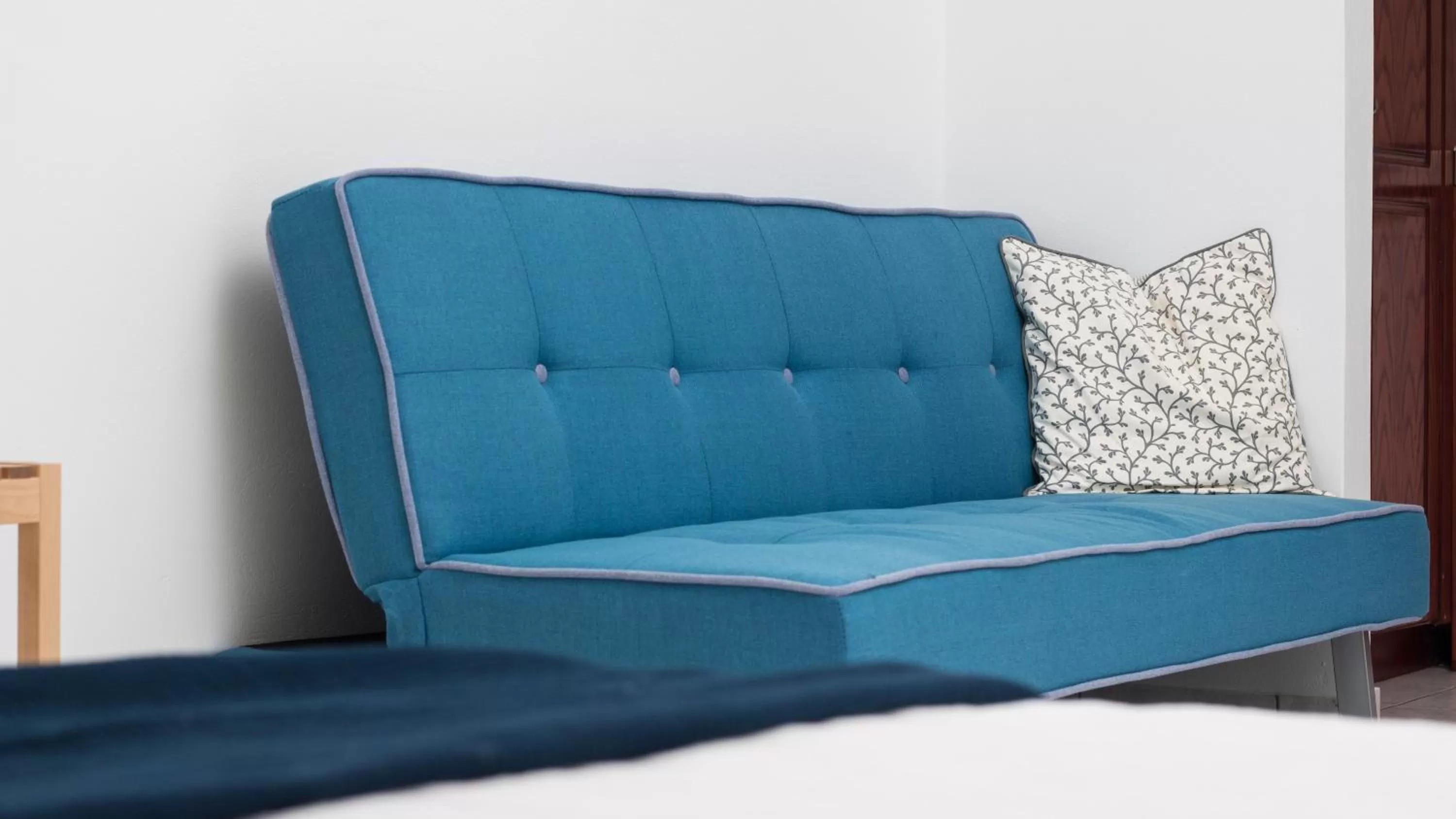 Seating area in Ktima Bianco