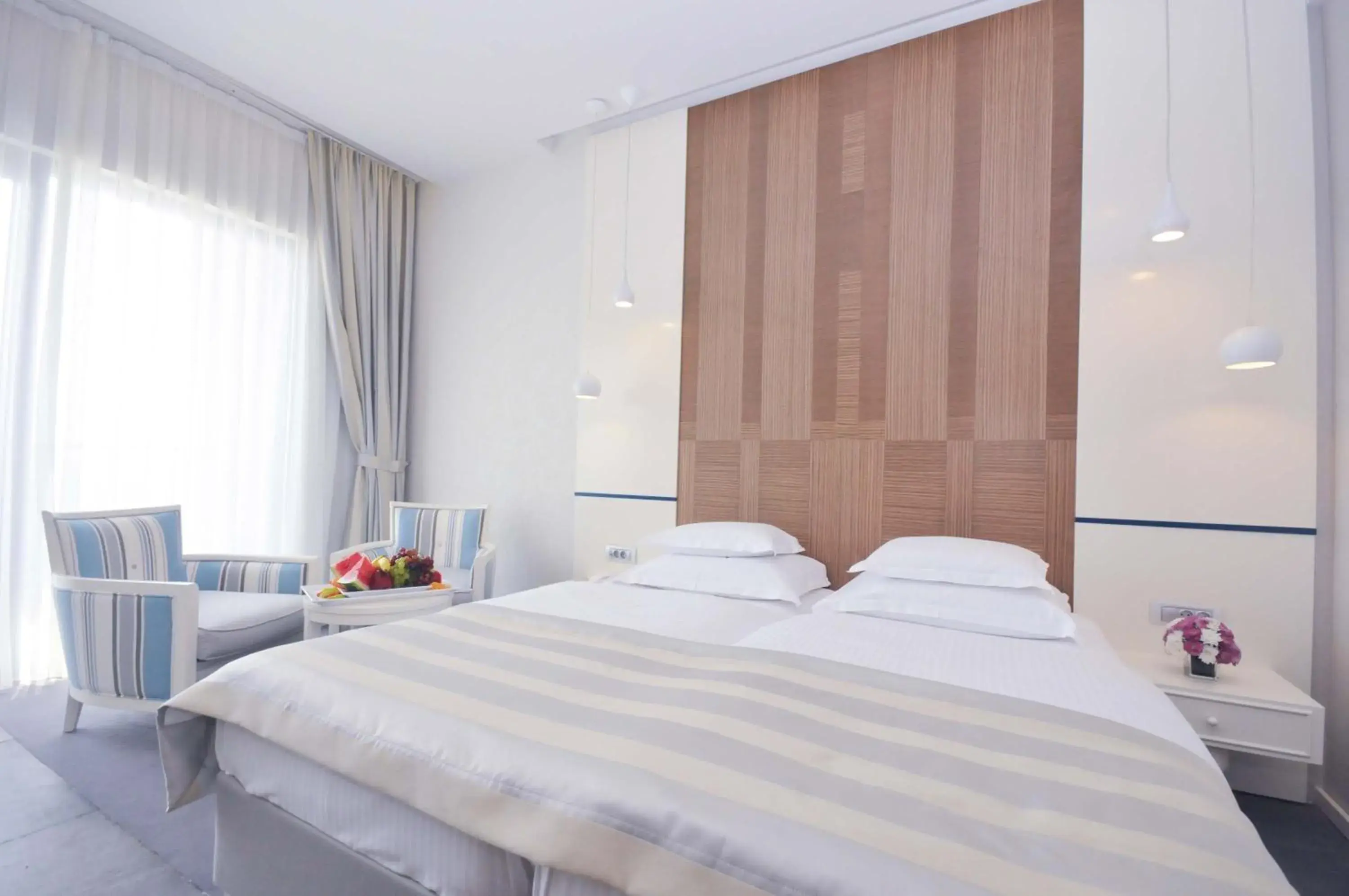 Double or Twin Room with Balcony - single occupancy in Hotel Bracera Double or Twin Room with Balcony - single occupancy in Hotel Bracera
