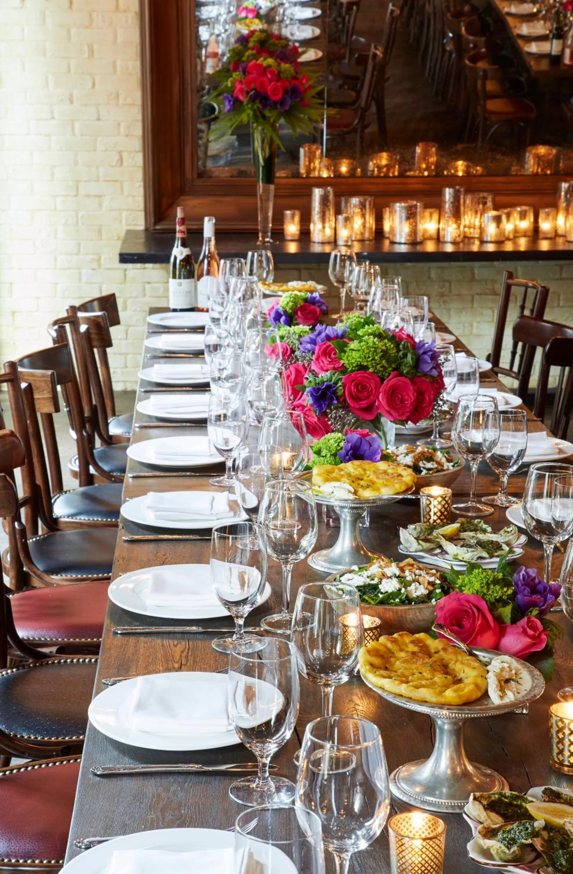 Banquet/Function facilities in The Ludlow Hotel