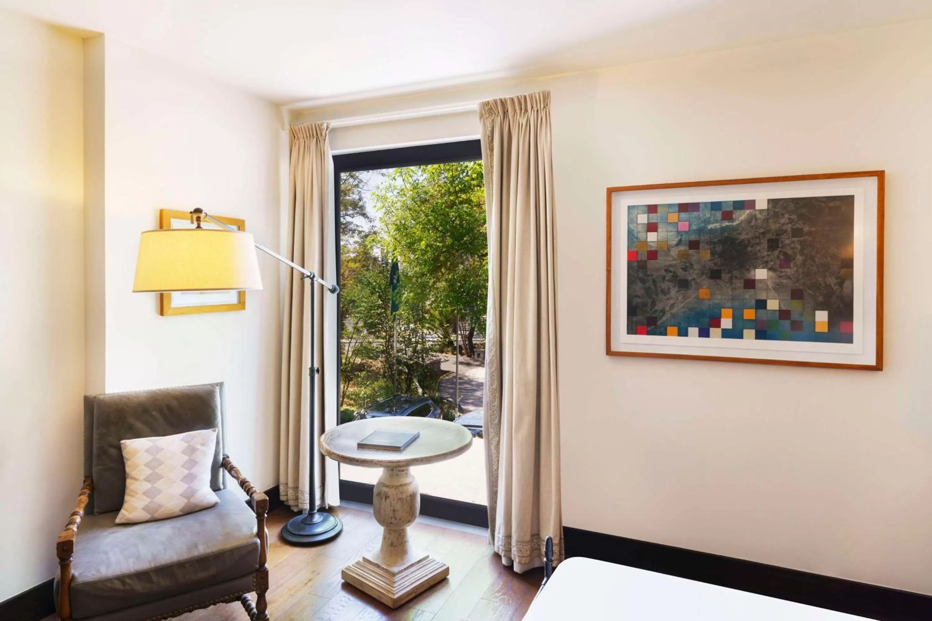 View (from property/room) in Banyan Tree Puebla