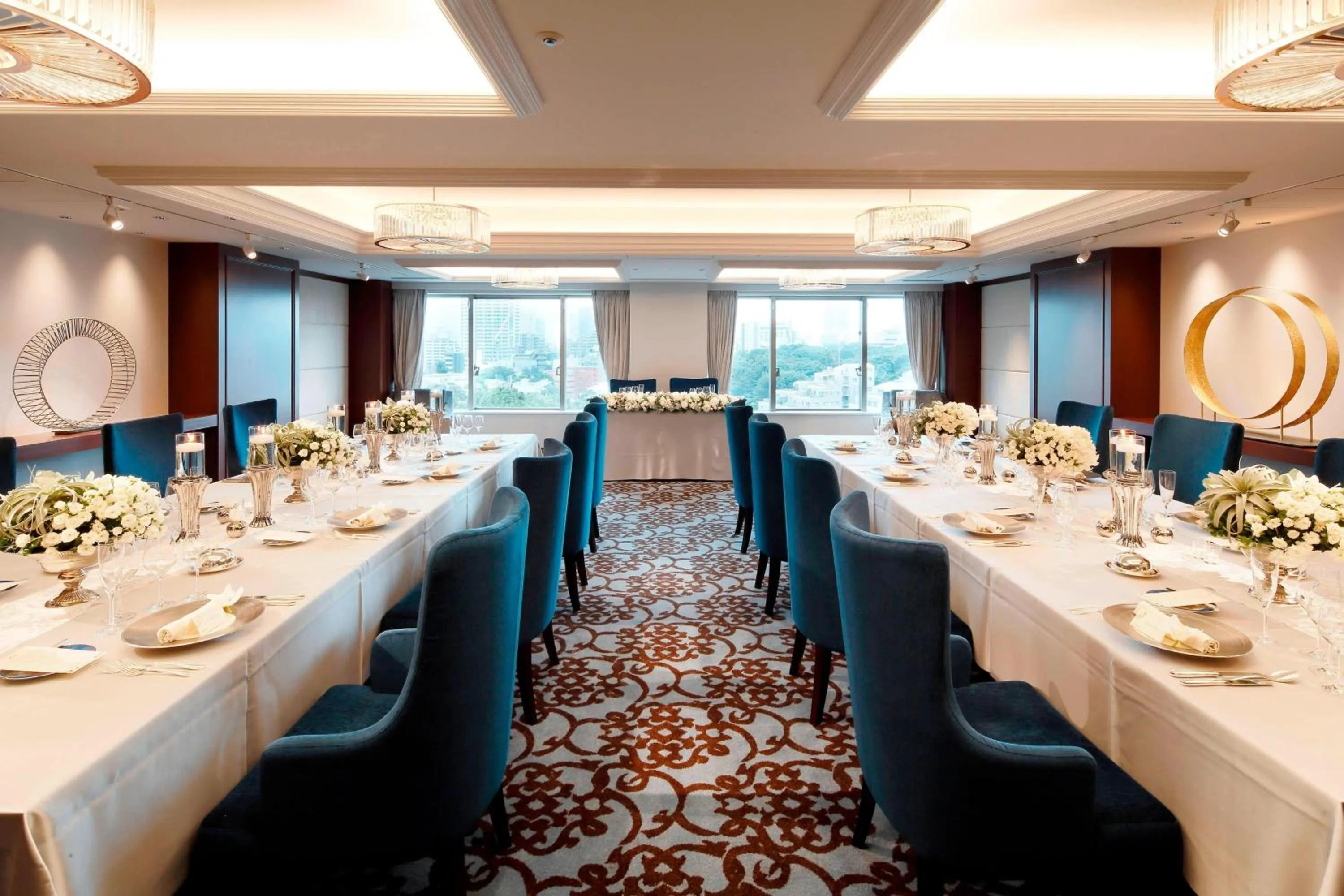 Meeting/conference room in The Westin Tokyo