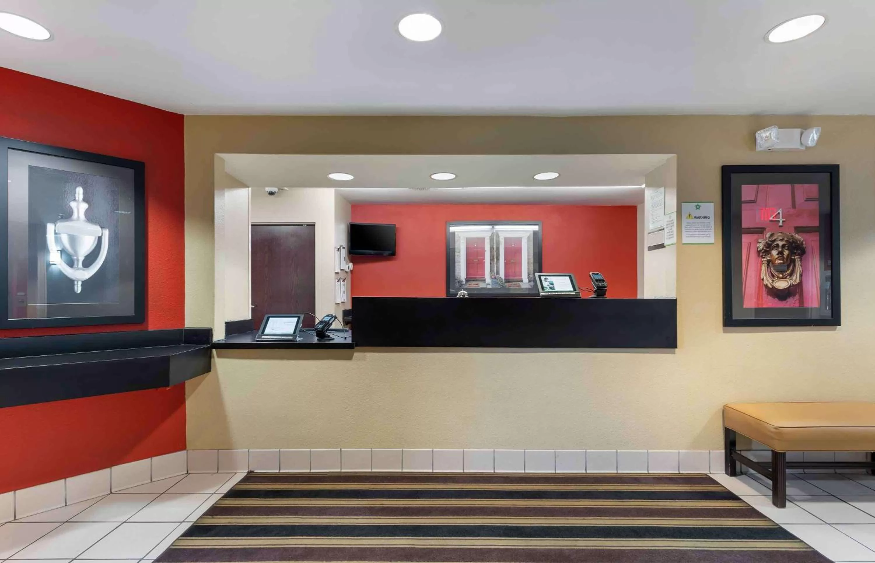 Lobby or reception in Extended Stay America Suites - Livermore - Airway Blvd