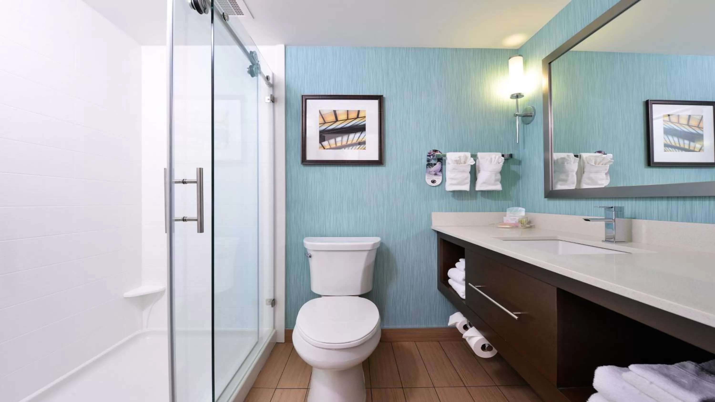 Executive King Suite in Holiday Inn Hotel & Suites Edmonton Airport Conference Centre, an IHG Hotel