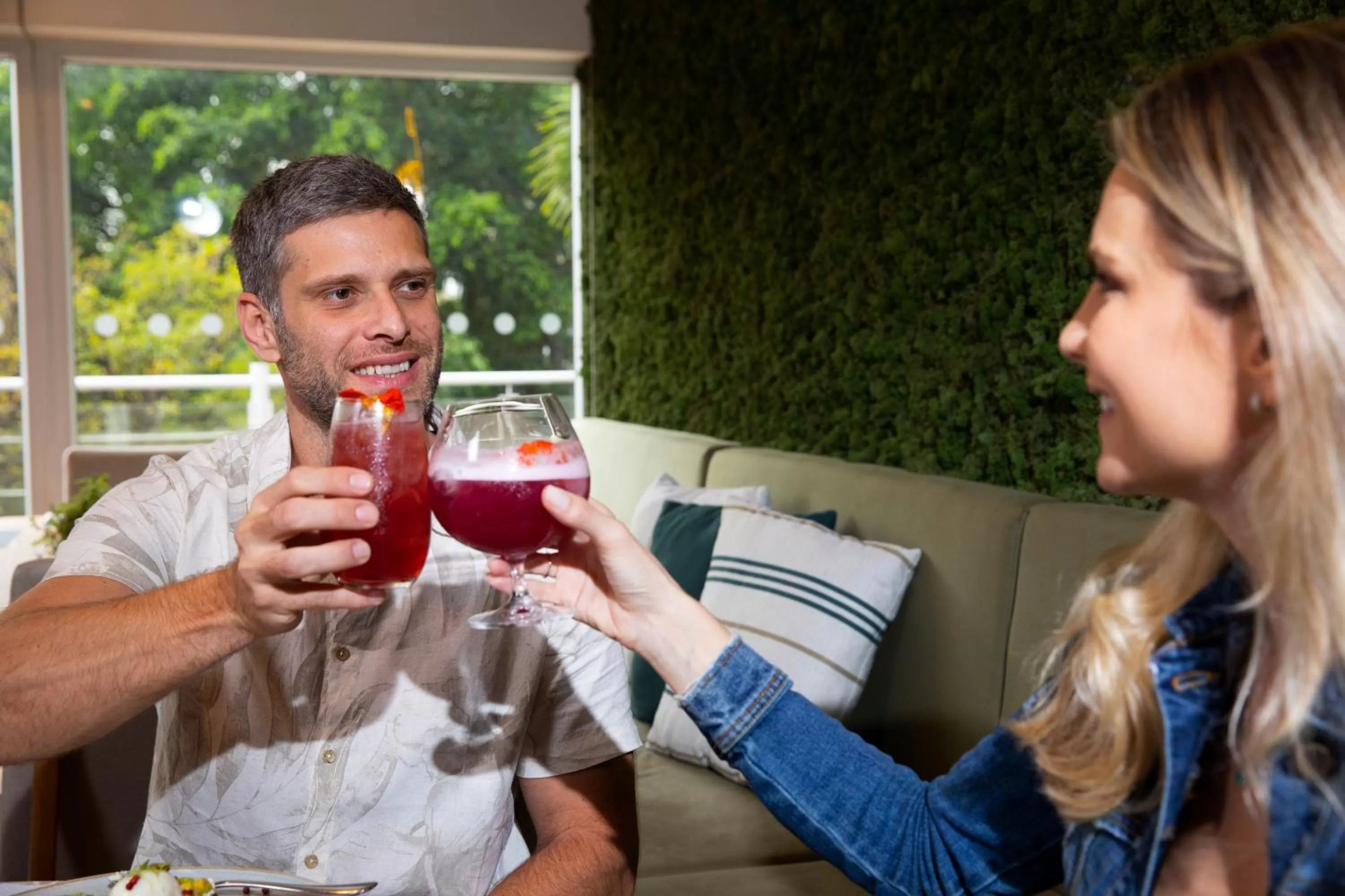 Restaurant/places to eat in Novotel Sao Paulo Morumbi