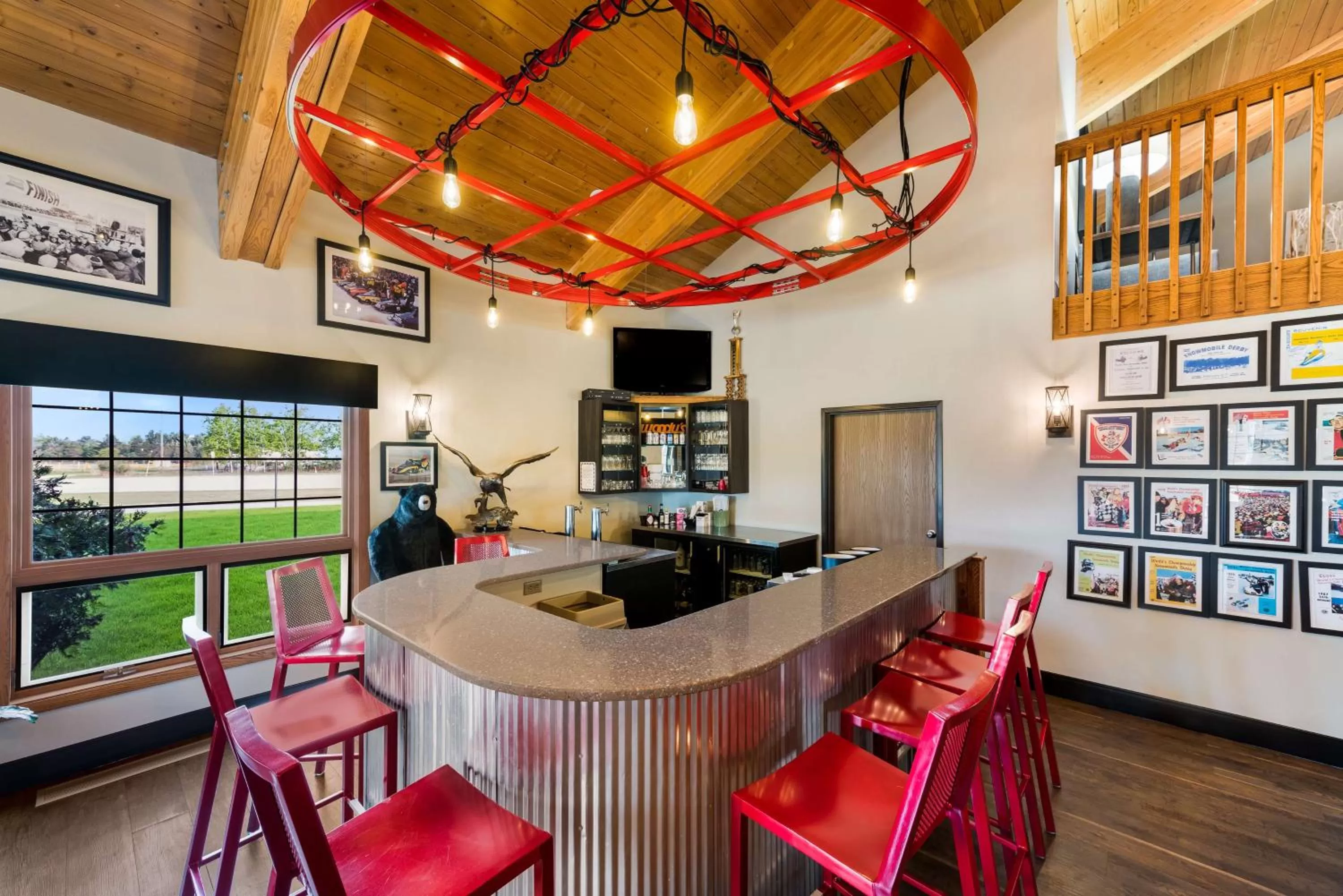 Lounge or bar in Best Western Derby Inn