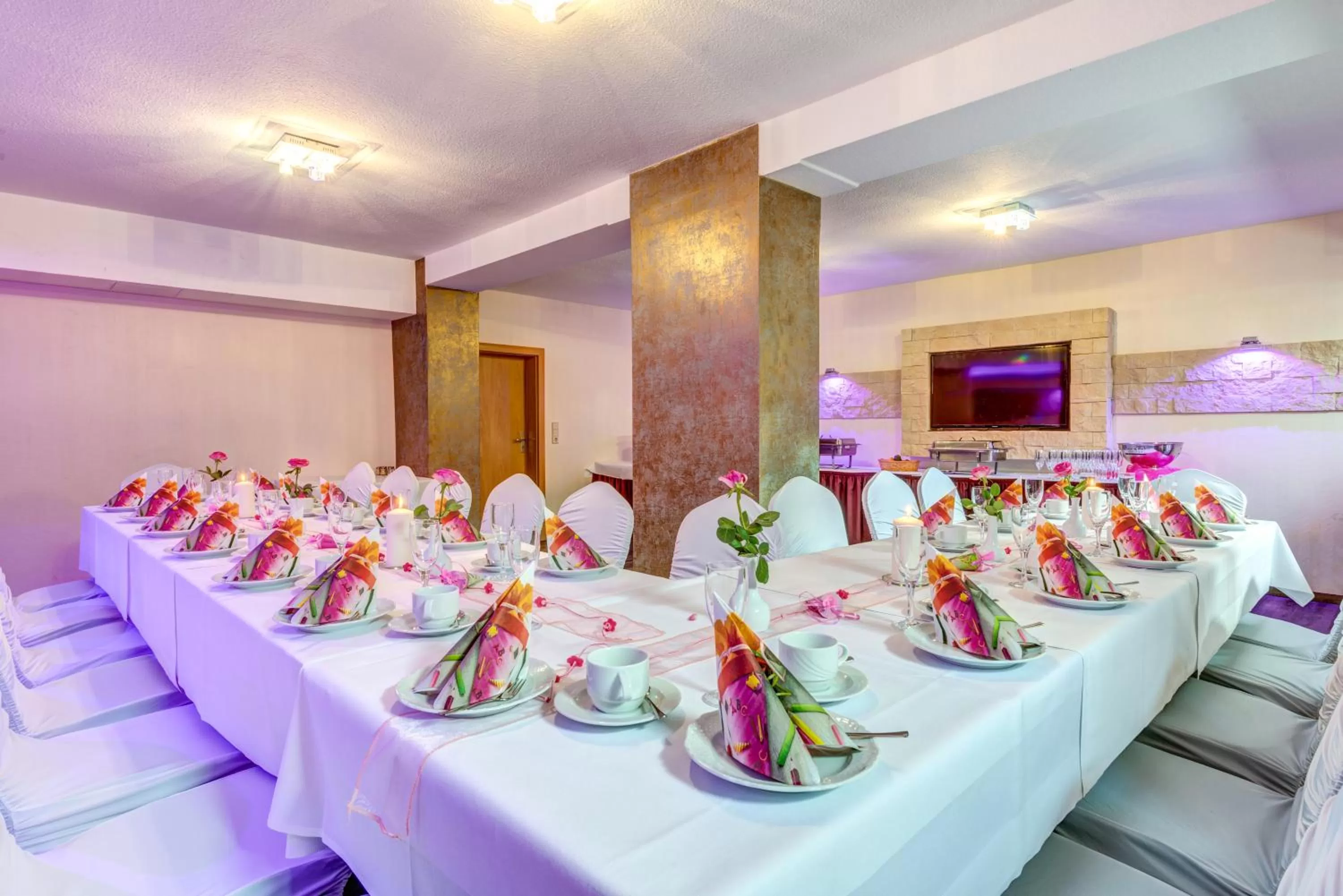 Banquet/Function facilities in Hotel-Restaurant Thüringer Hof