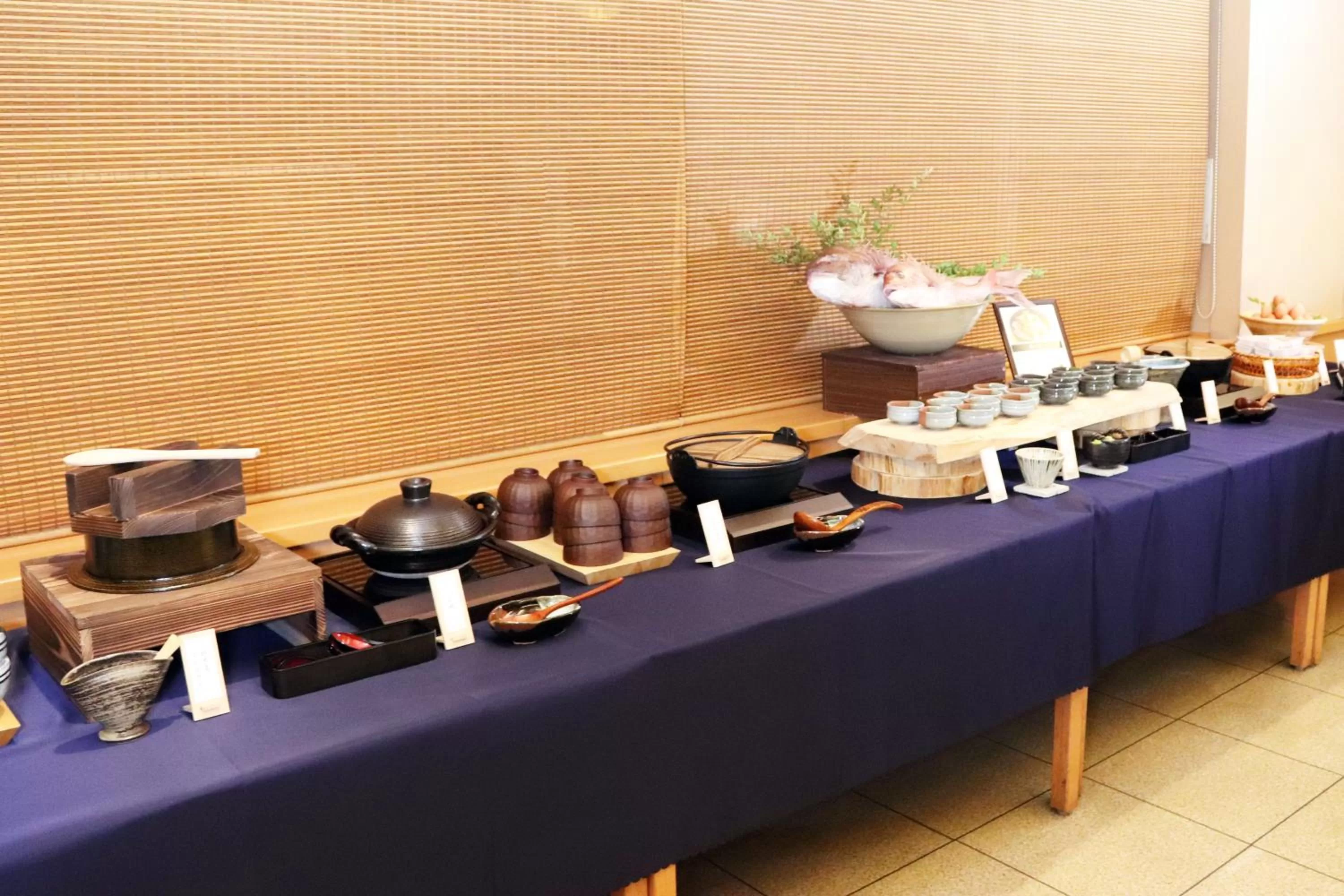 Breakfast in Chisun Hotel Utsunomiya