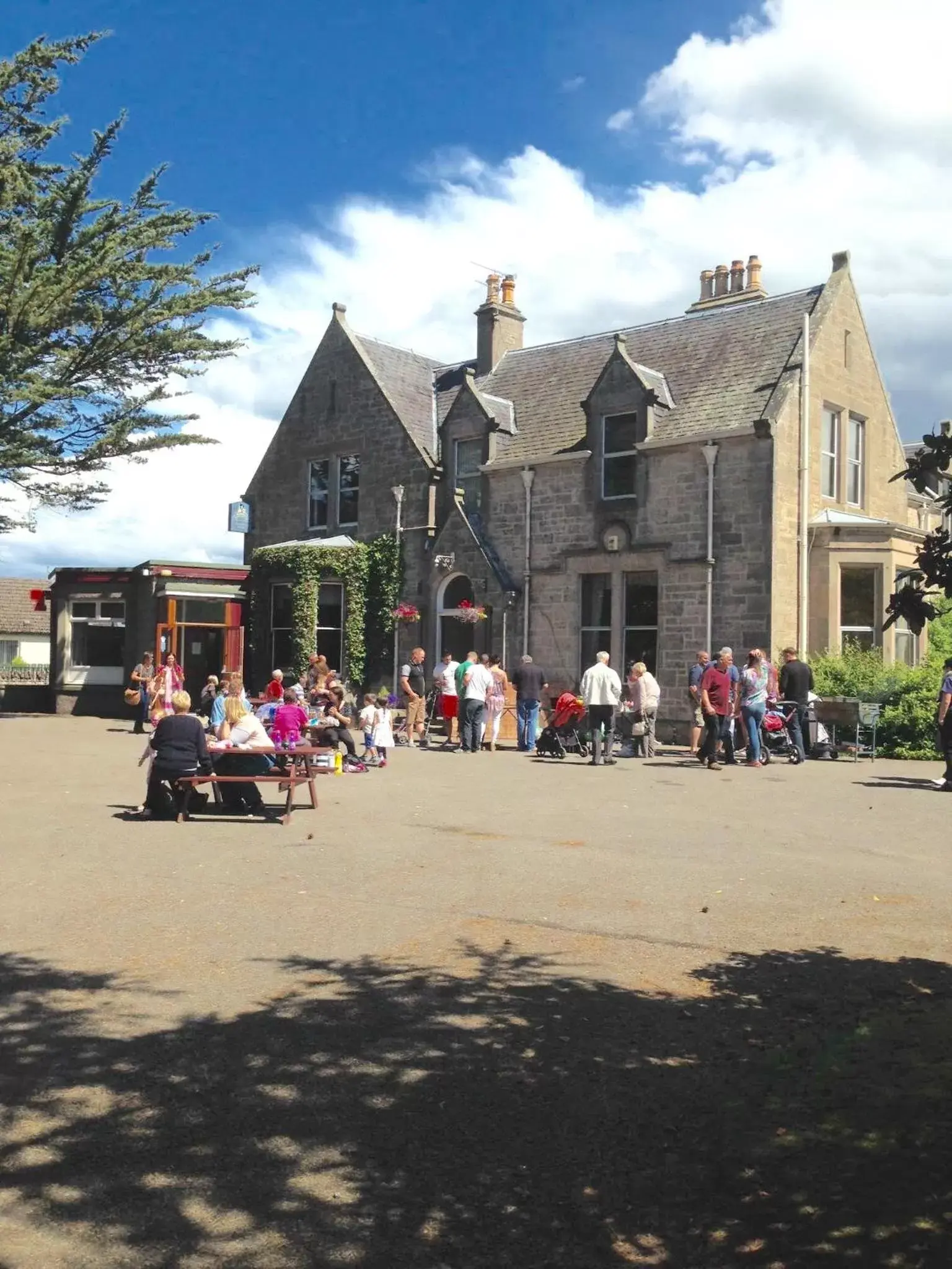 Westerlea Hotel Nairn Westerlea Hotel Nairn