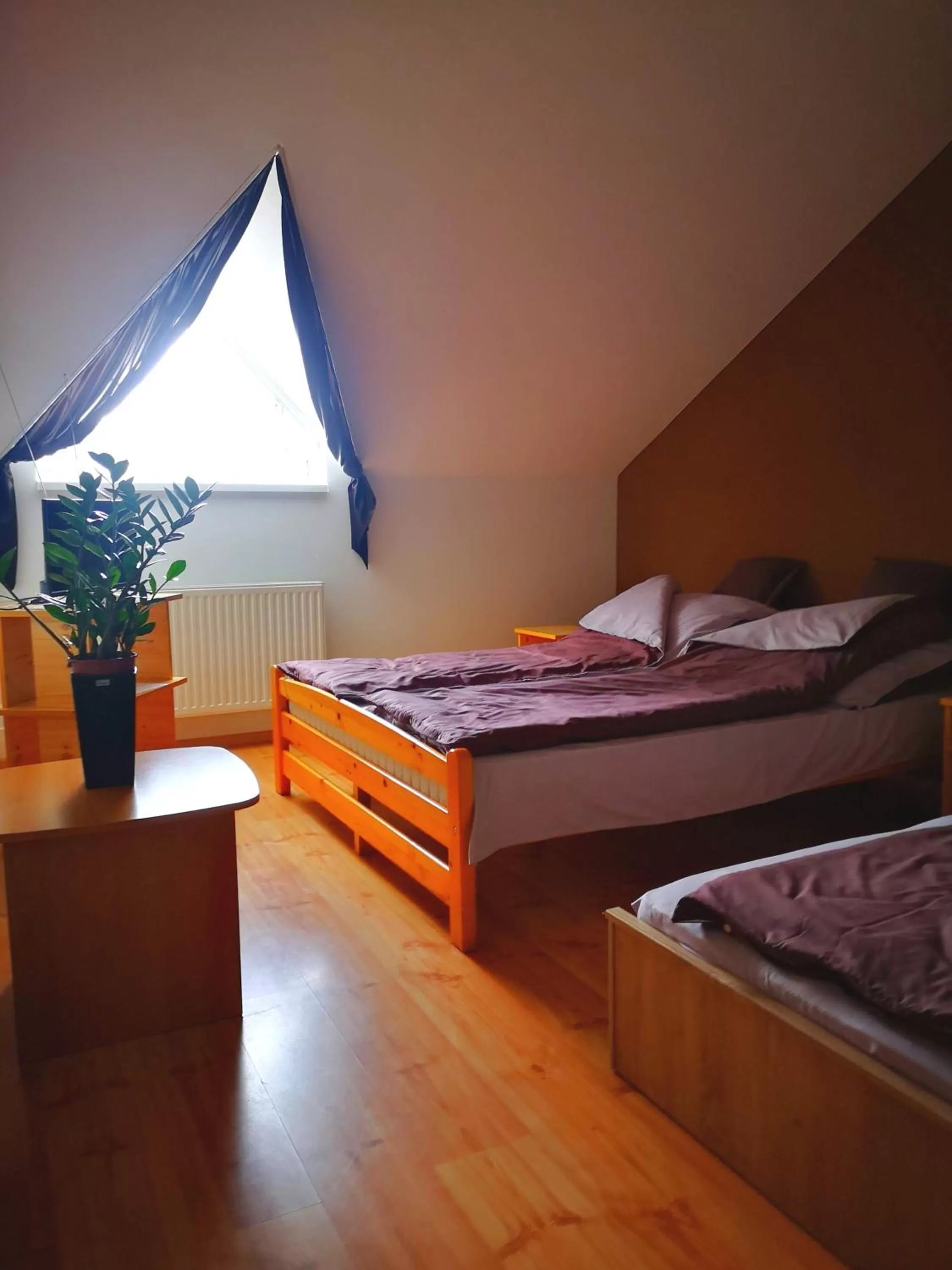 Bed in Zöld Sziget Wellness