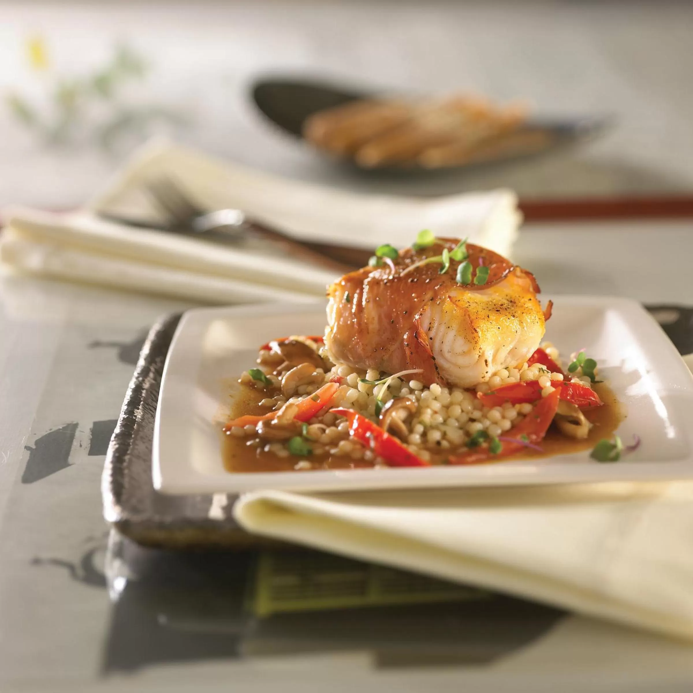 Food in DoubleTree by Hilton New York JFK Airport