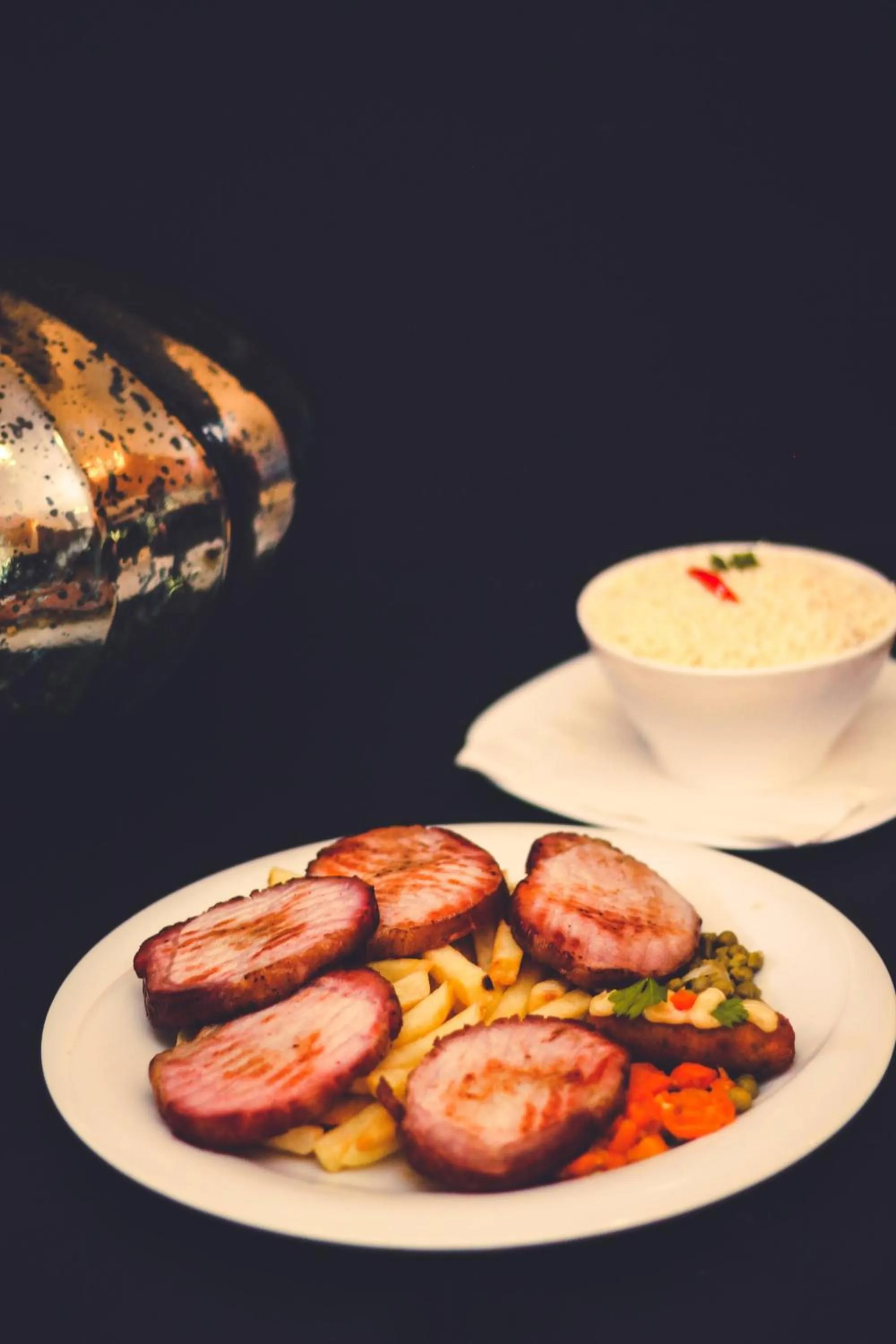 Restaurant/places to eat in Hotel Vila Vrbas