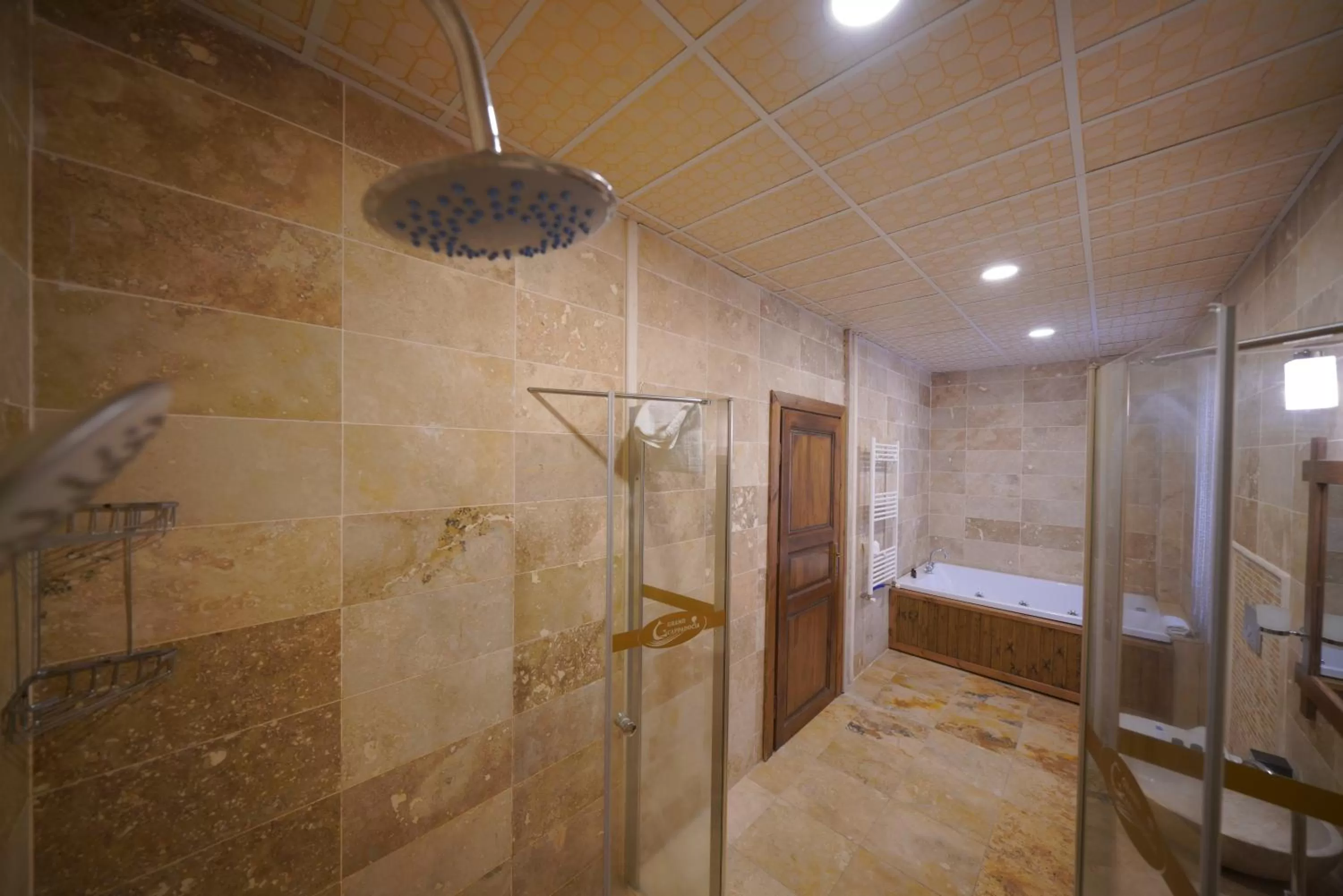 Bathroom in Grand Cappadocia Hotel