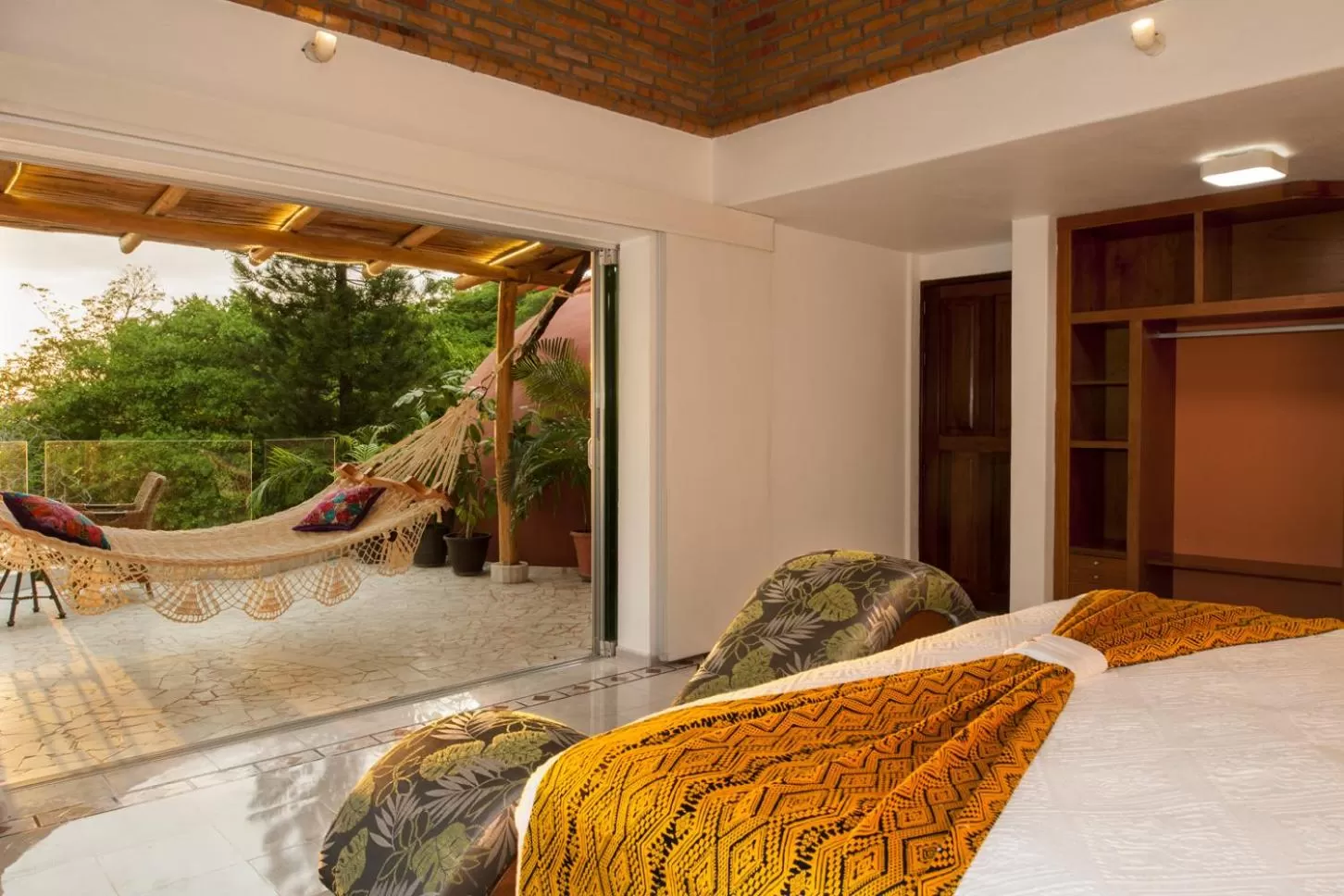 Photo of the whole room, Bed in Villa Lala Boutique Hotel Adults Only