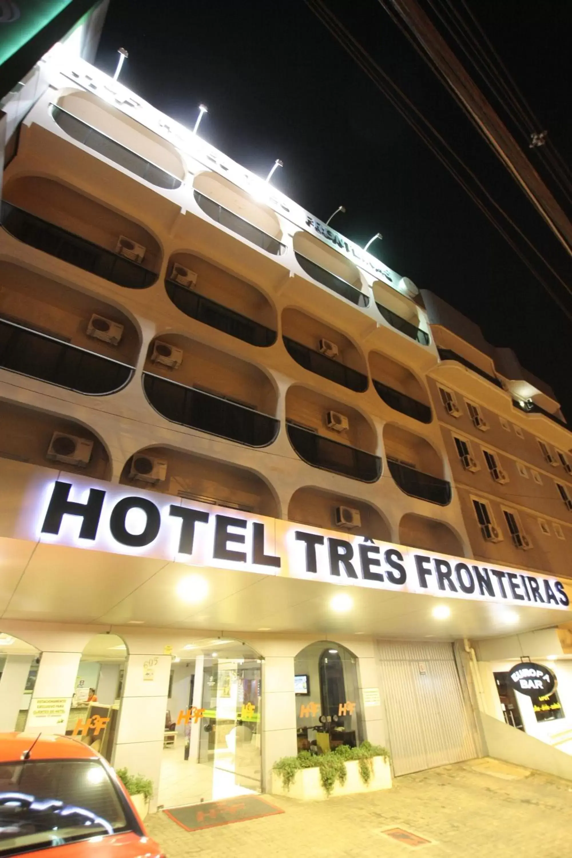 Hotel Três Fronteiras Hotel Três Fronteiras