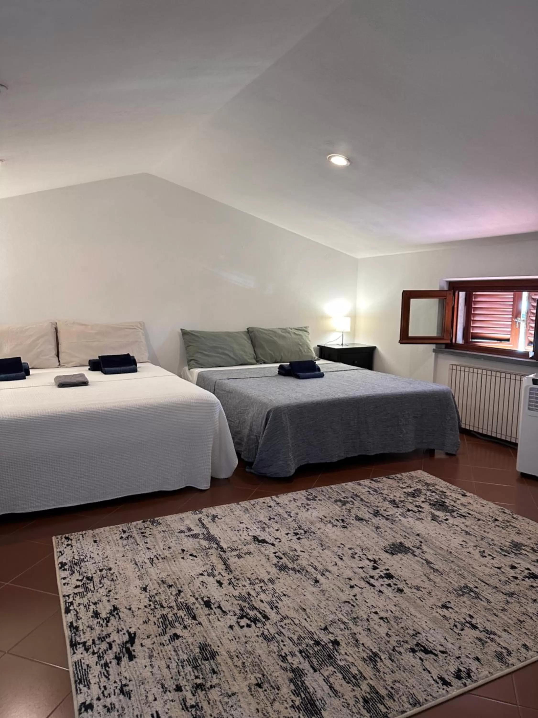 Bed in B&B RIO GRANDE