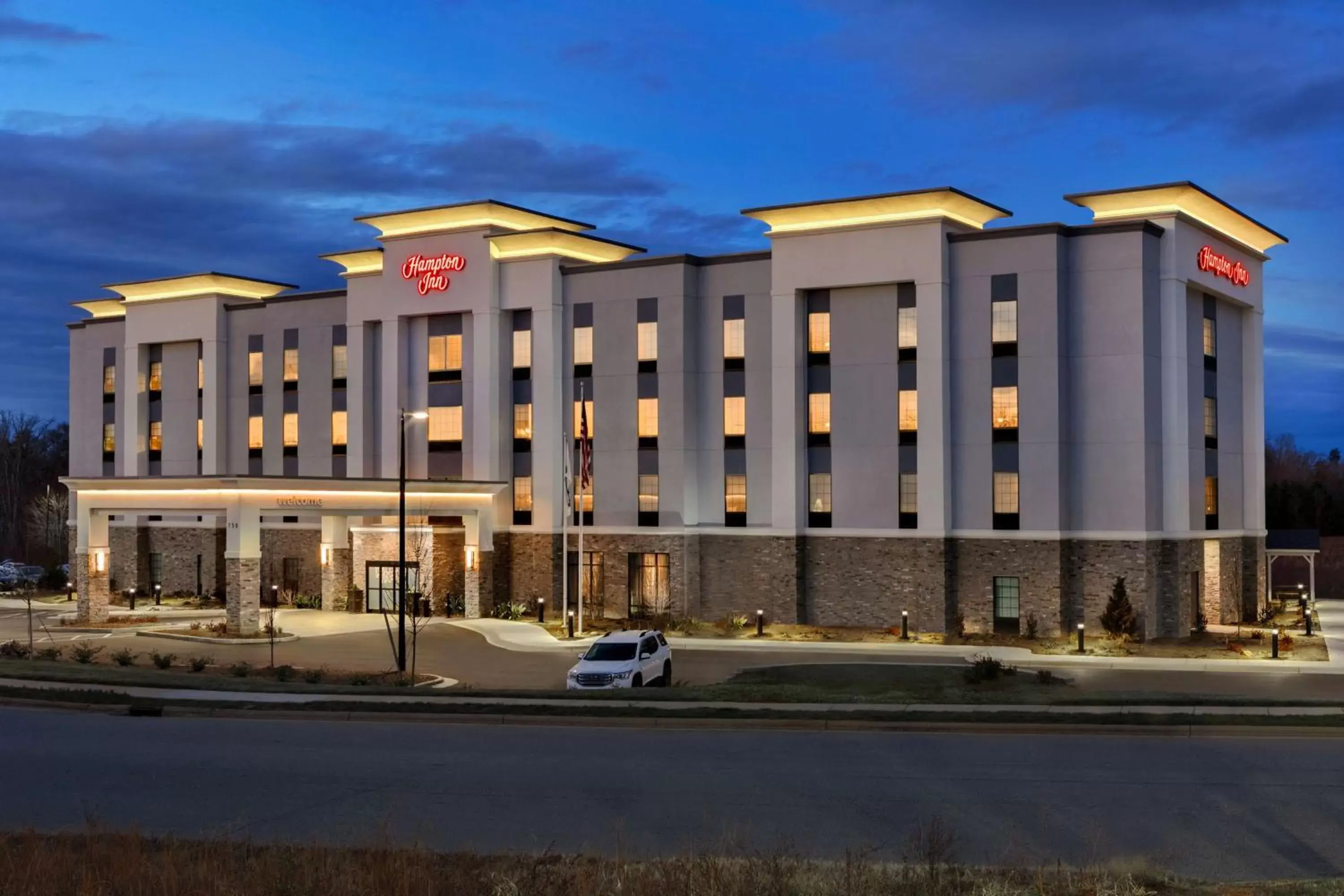 Hampton Inn Kernersville Hampton Inn Kernersville