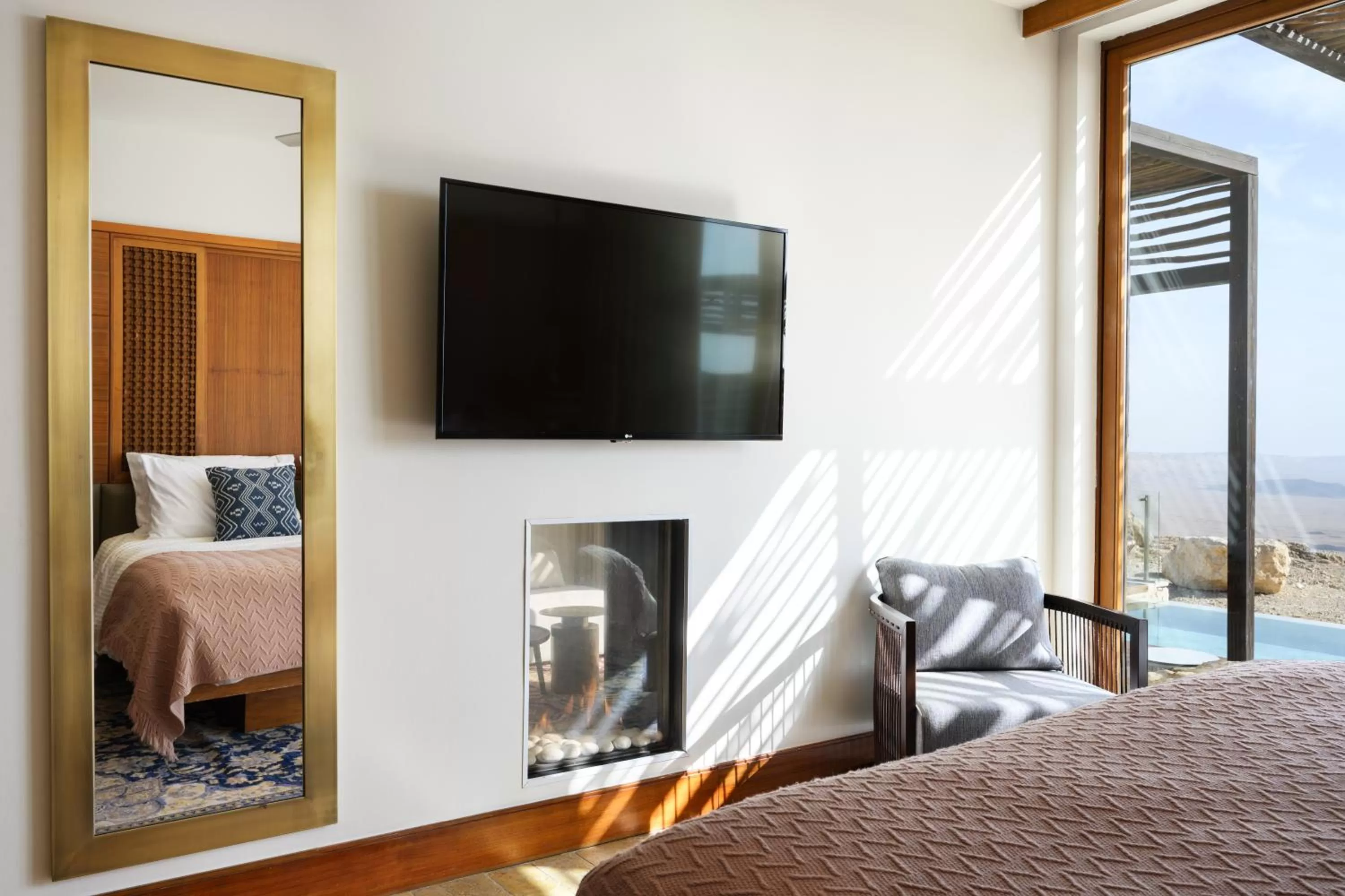 Bed in Beresheet by Isrotel Exclusive