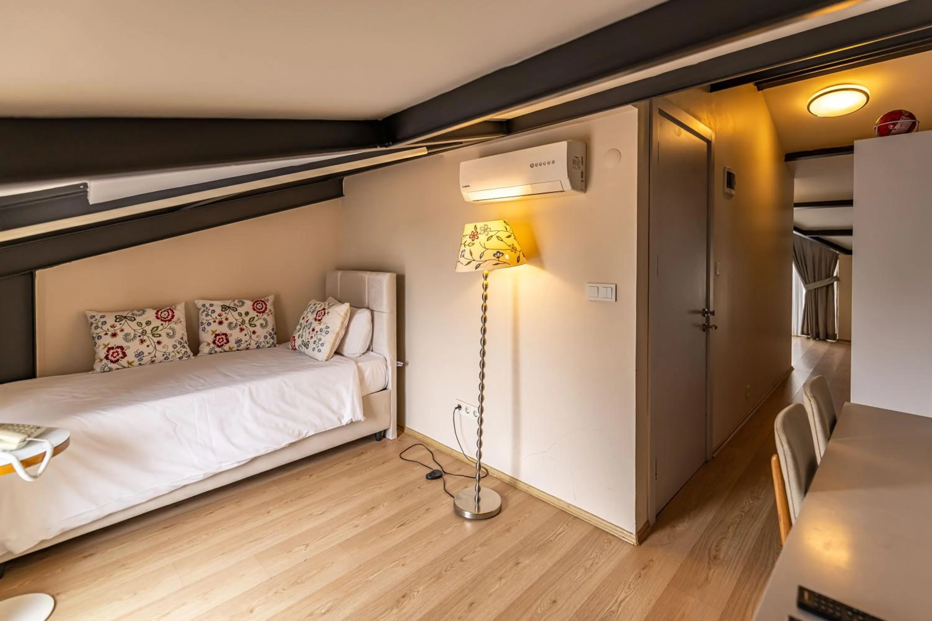 Bed in Calanthe Residence