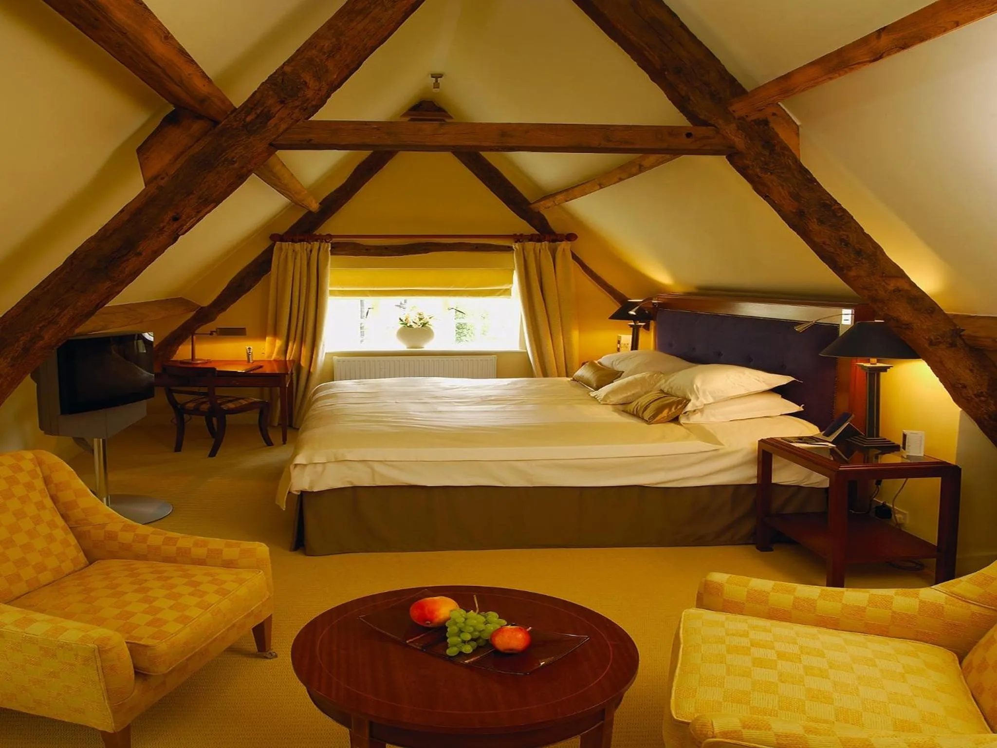 Junior Suite in Cotswold House Hotel and Spa - "A Bespoke Hotel"