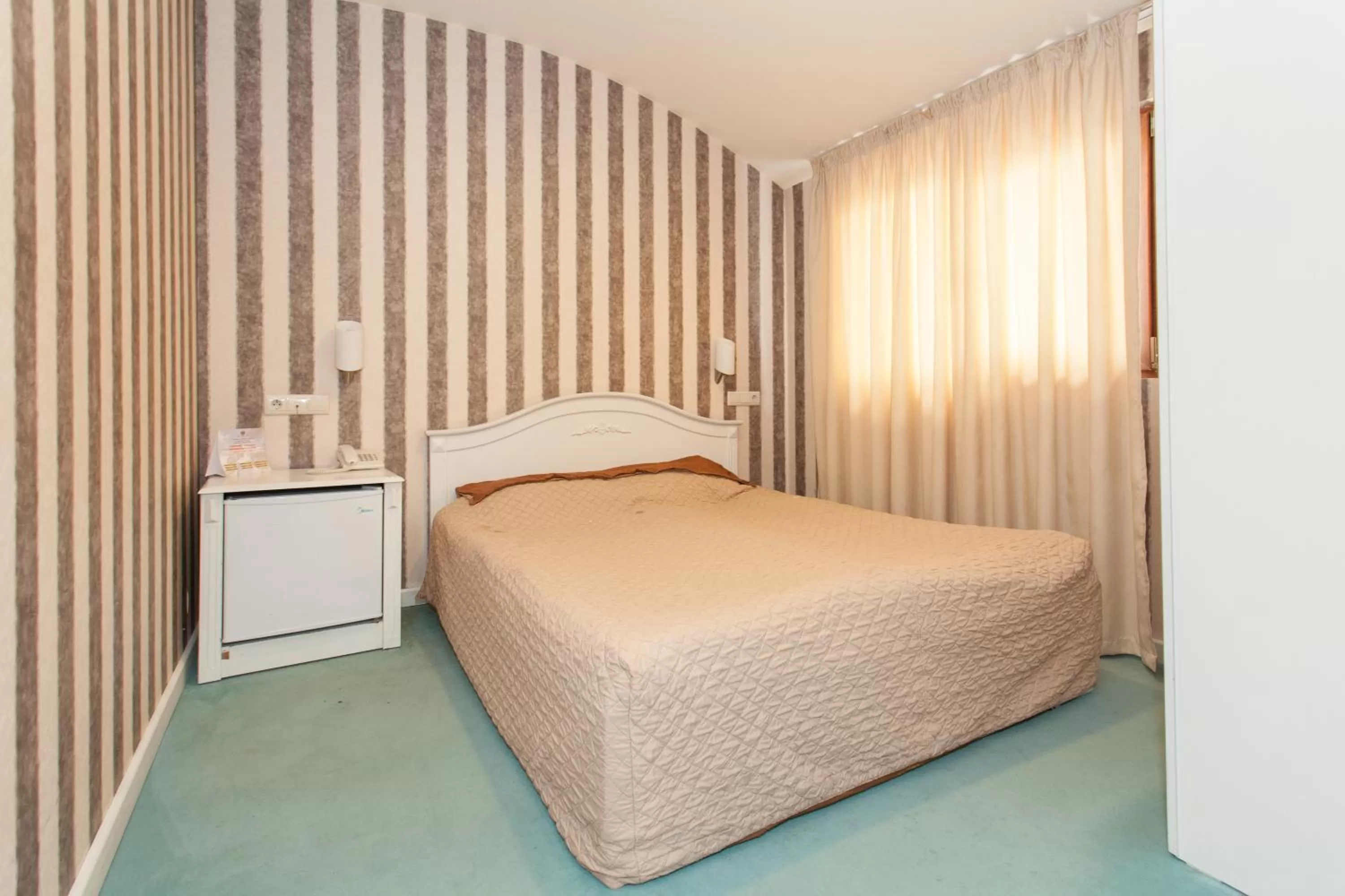 Bedroom, Bed in Kopala Tskneti Hotel