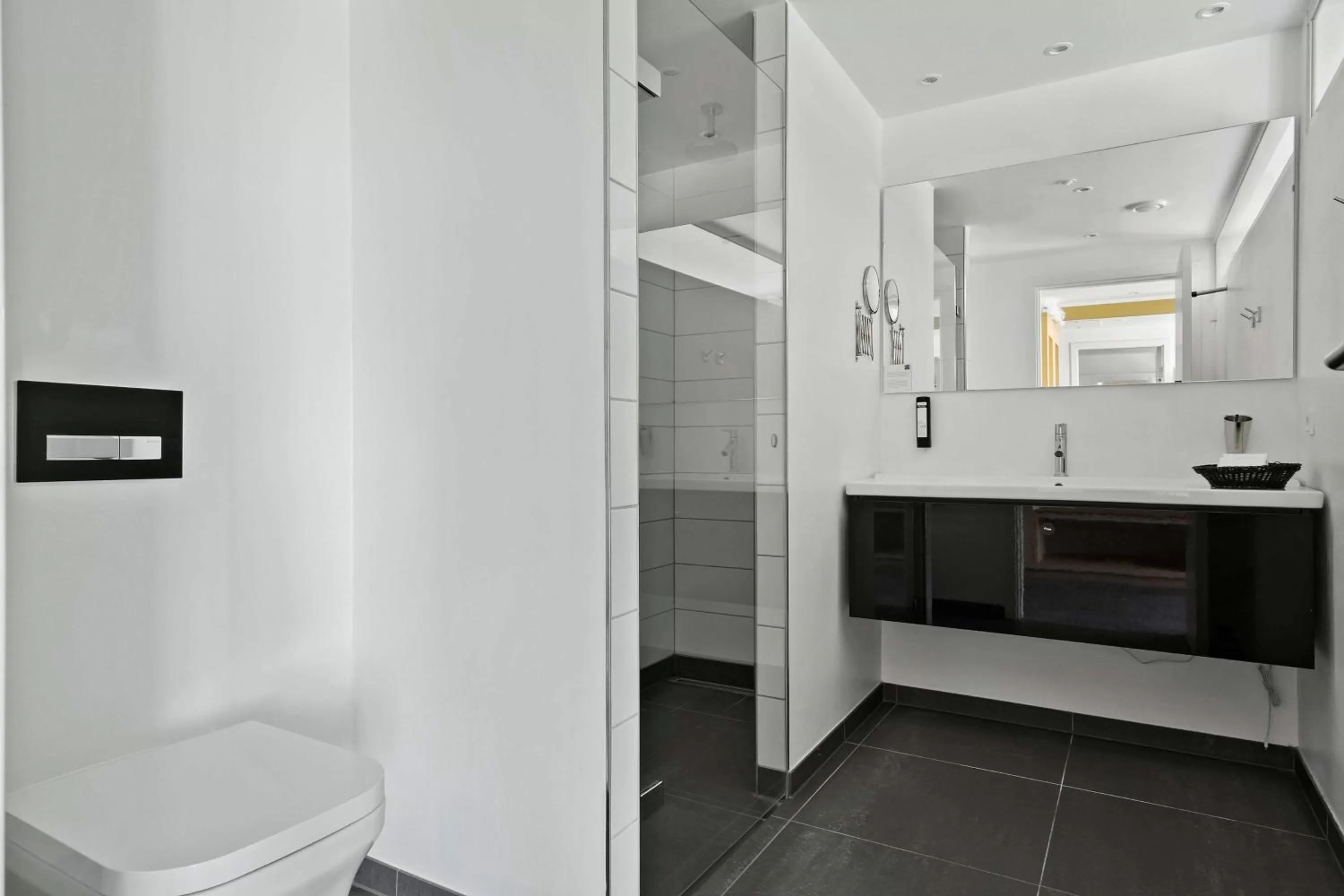 Bathroom in Best Western Plus Hotel Fredericia