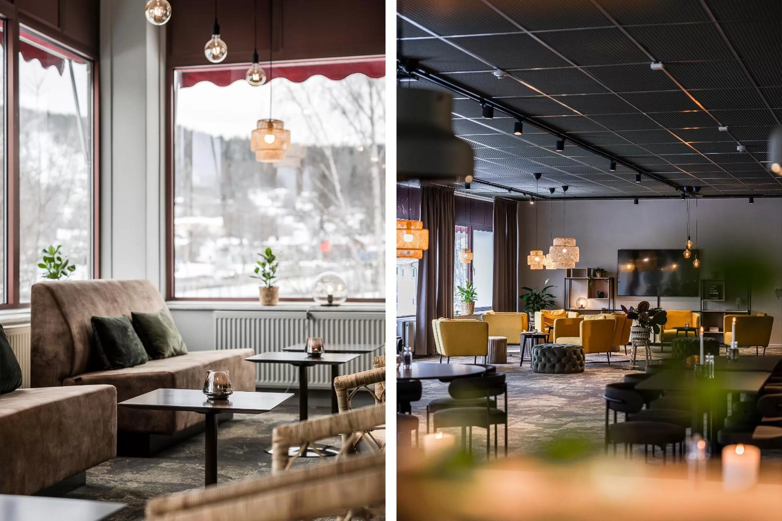 Restaurant/places to eat in Best Western Hotell Kramm