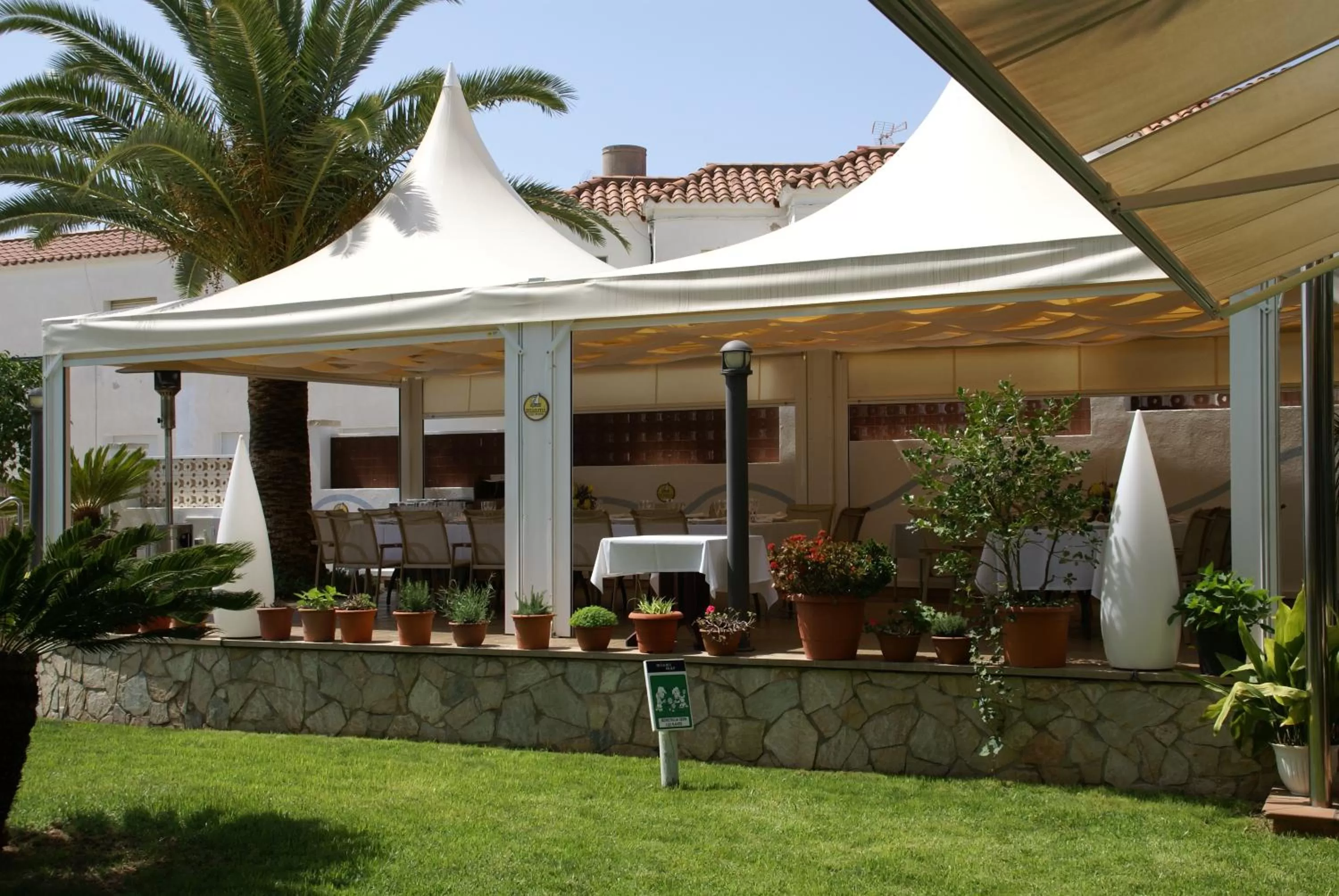 Restaurant/places to eat in Miami Mar - Boutique Hotel & Restaurante