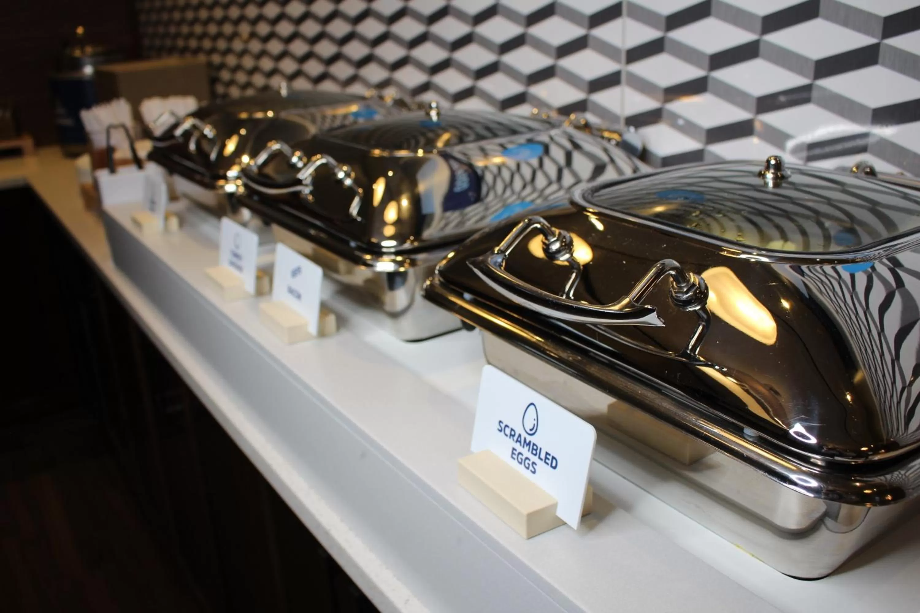 Breakfast in Holiday Inn Express & Suites Spruce Grove - Stony Plain by IHG