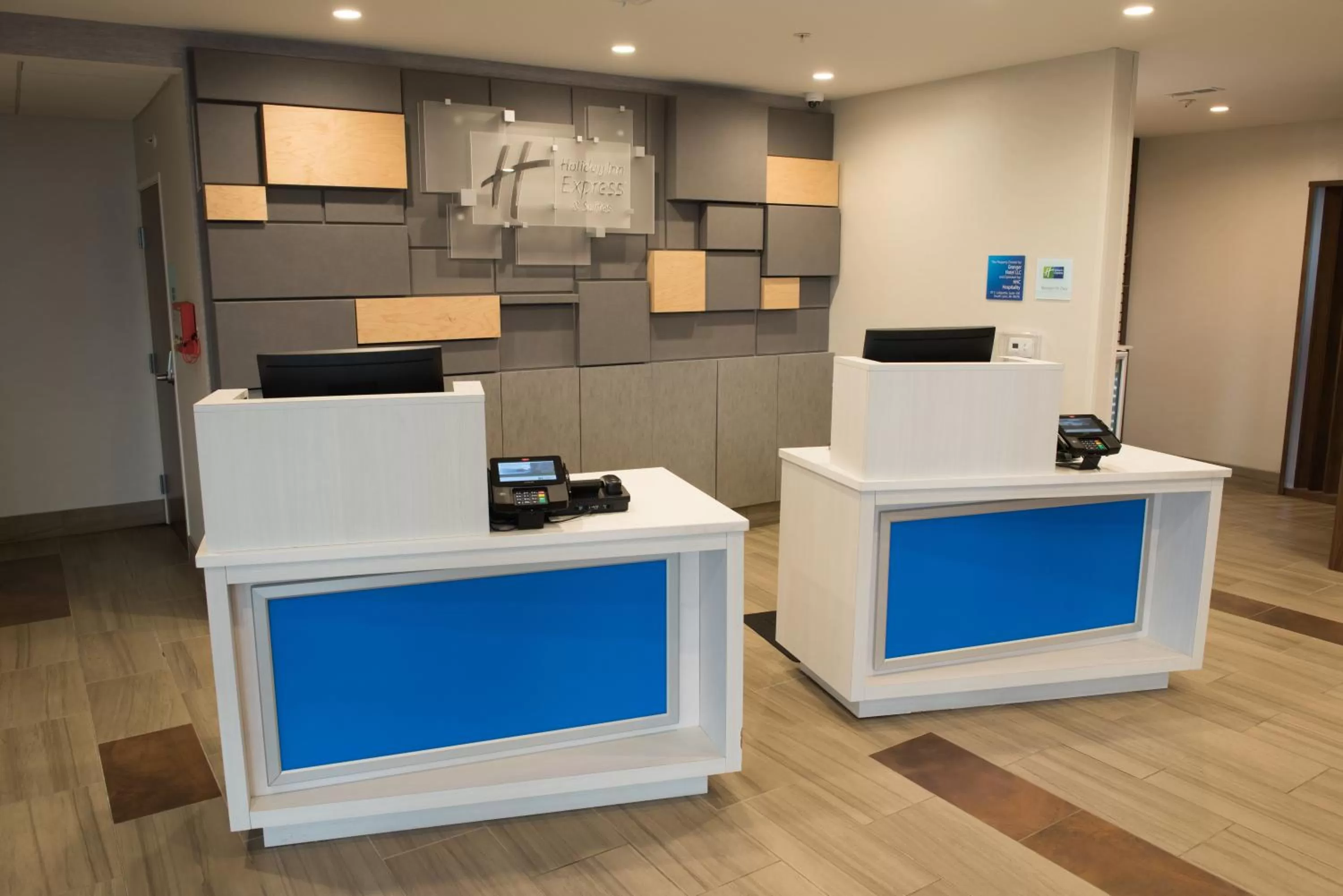 Property building in Holiday Inn Express & Suites - Louisville N - Jeffersonville by IHG