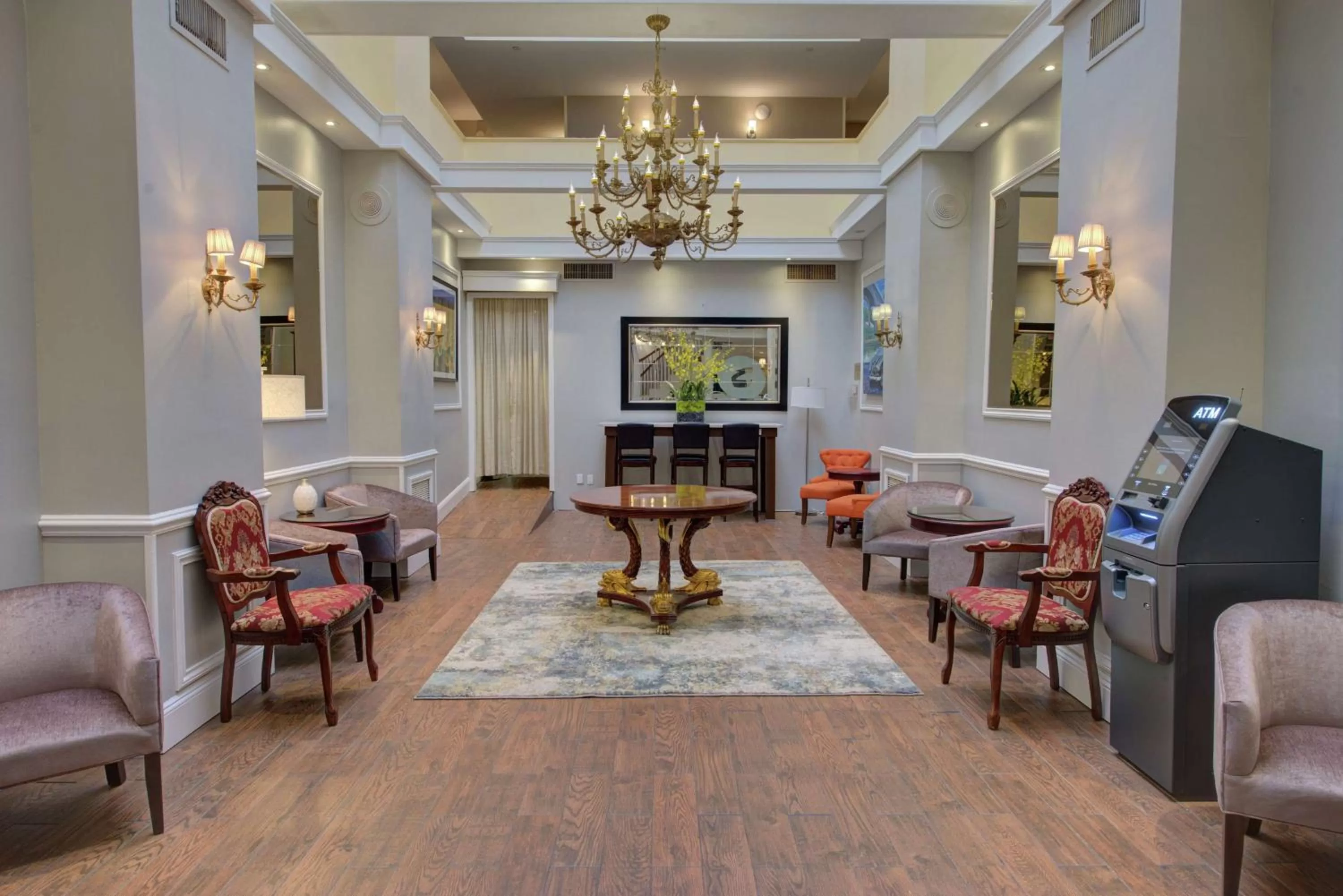 Property building in The Roslyn, Tapestry Collection by Hilton