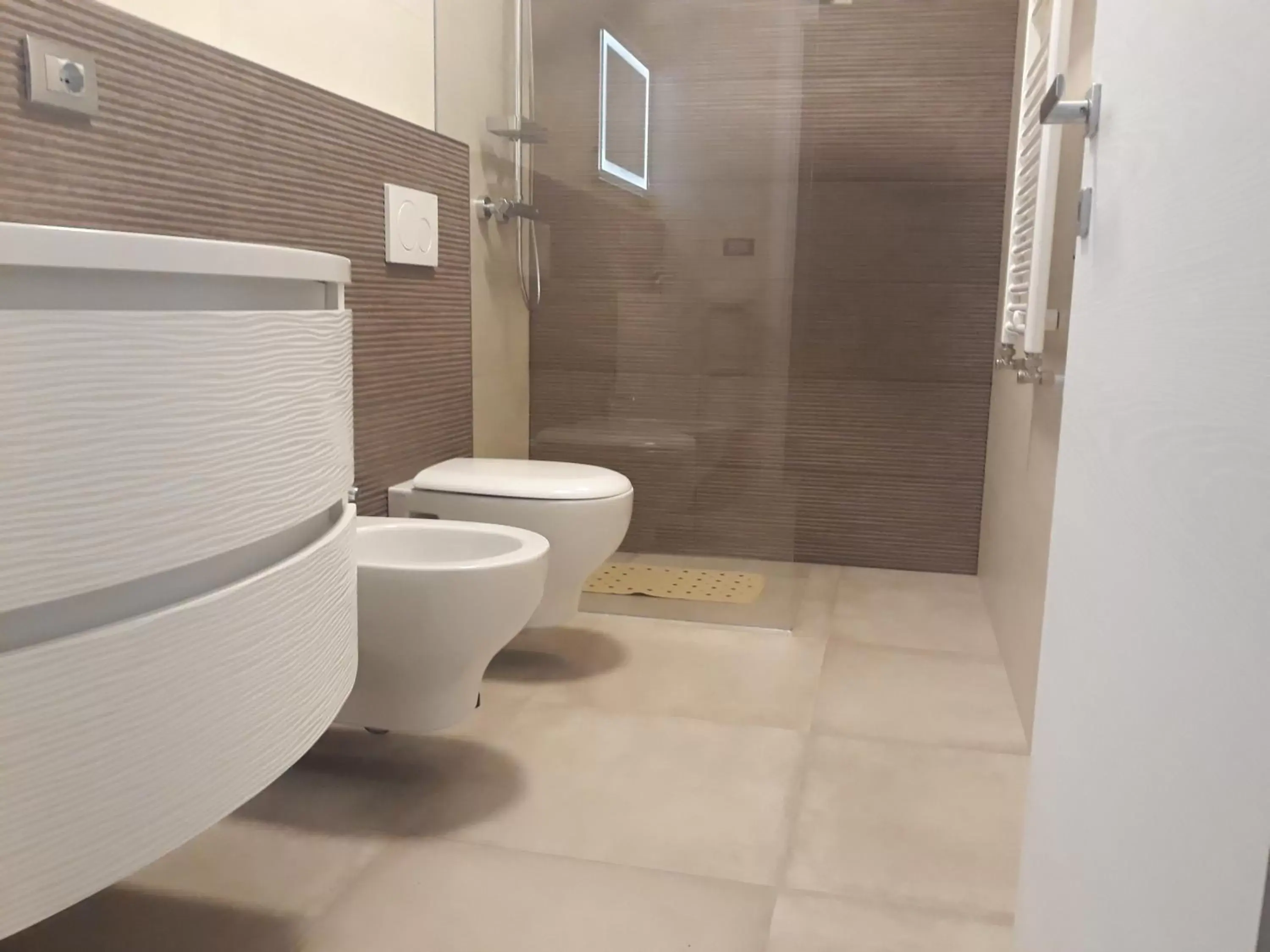 Double Room in Cuoreverde Matera Double Room in Cuoreverde Matera