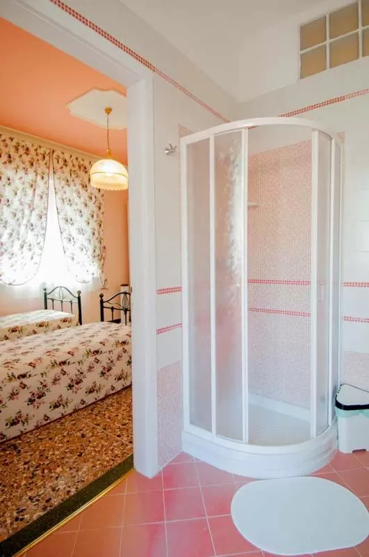 Bathroom in B&B Gasiso