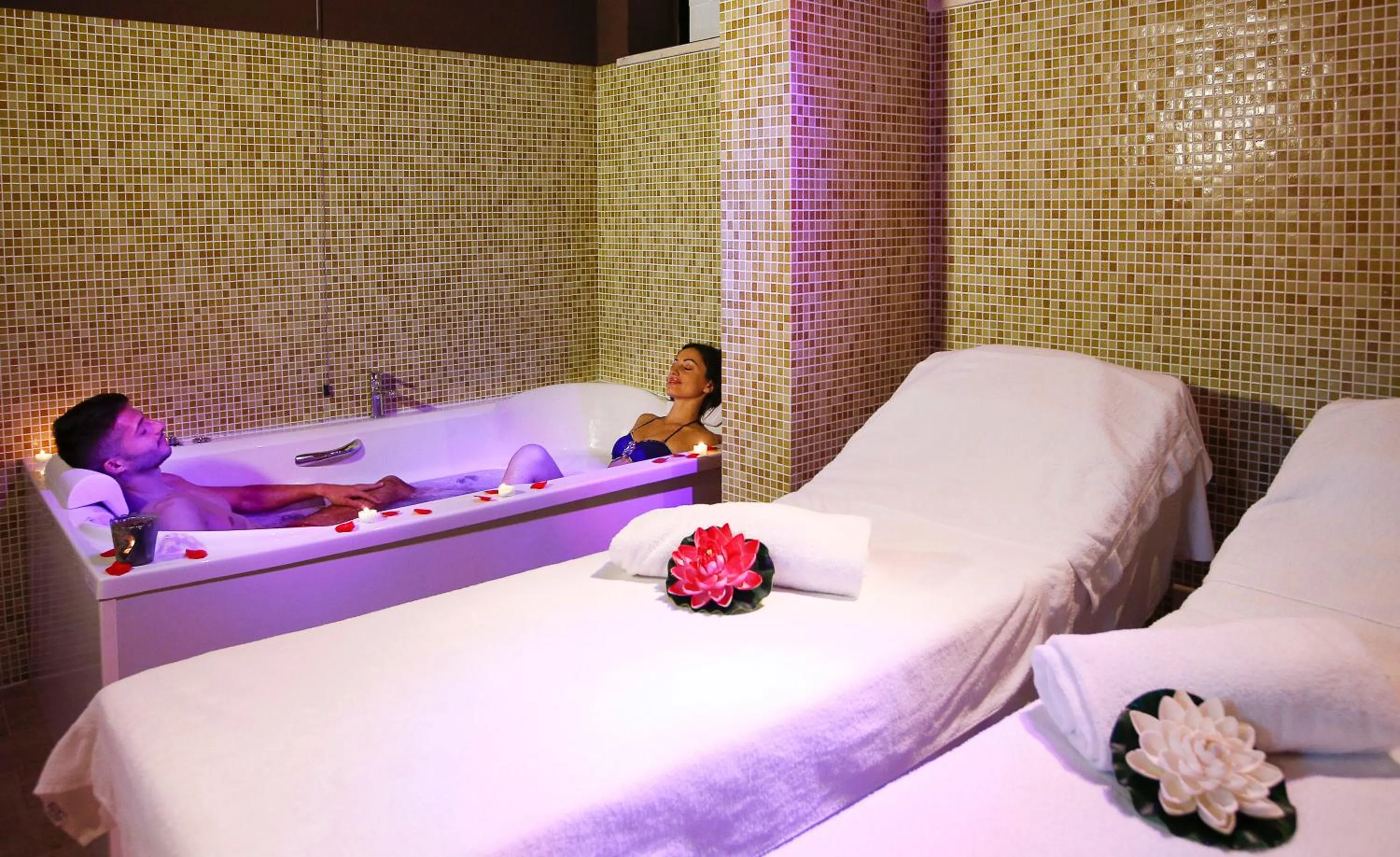 Massage in Sardegna Termale Hotel&SPA